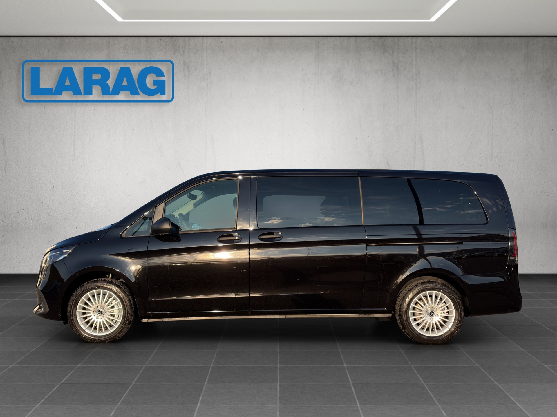 MERCEDES-BENZ Vito 119 CDI KB TOURER PRO 3430mm E-image-1