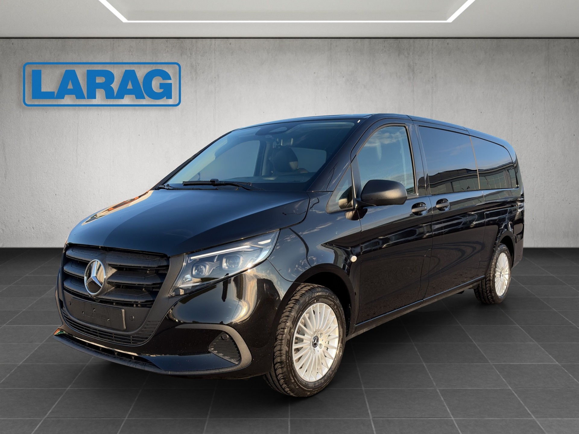 MERCEDES-BENZ Vito 119 CDI KB TOURER PRO 3430mm E-image-0