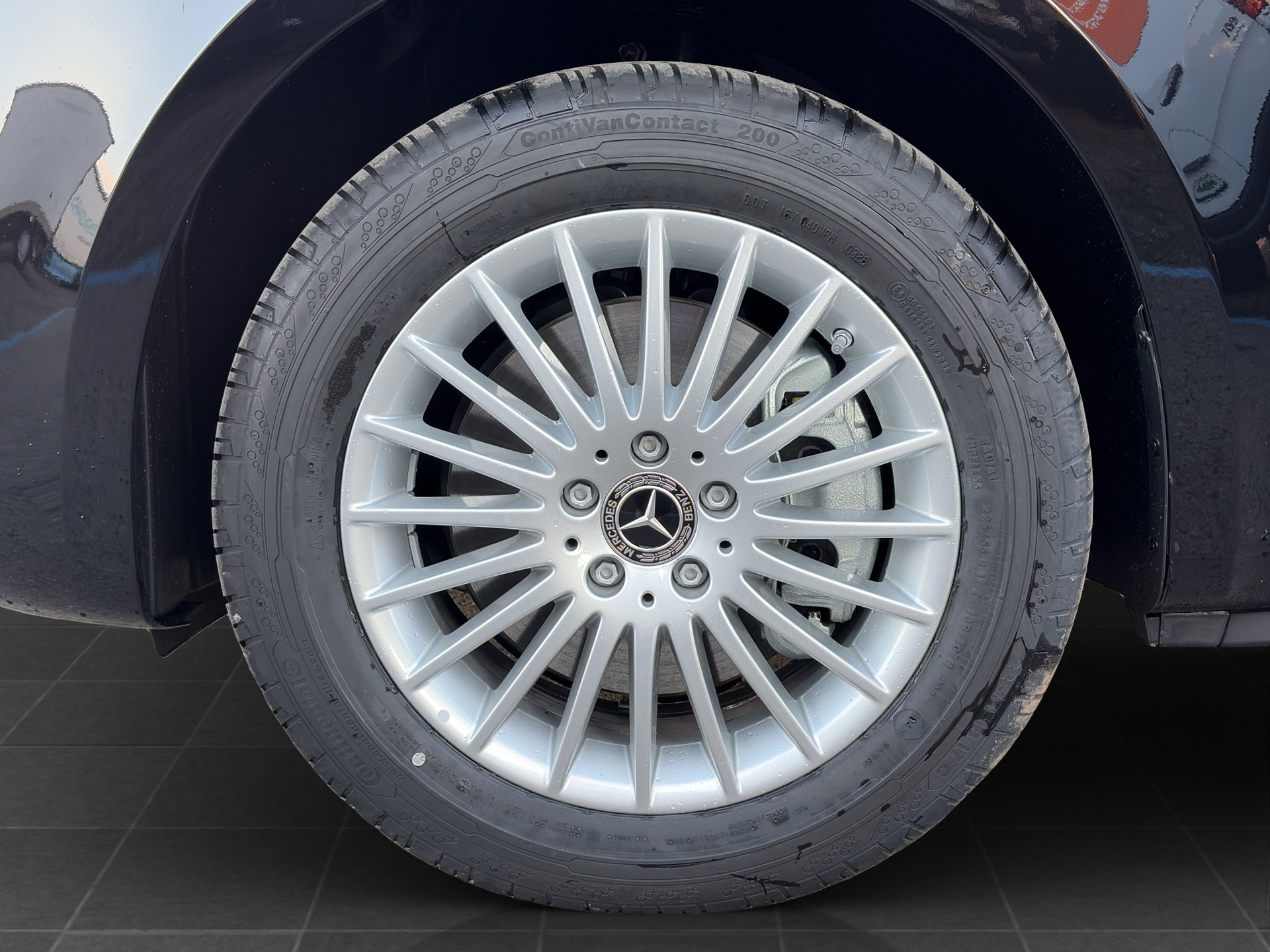 MERCEDES-BENZ Vito 119 CDI KB TOURER PRO 3430mm E-image-5