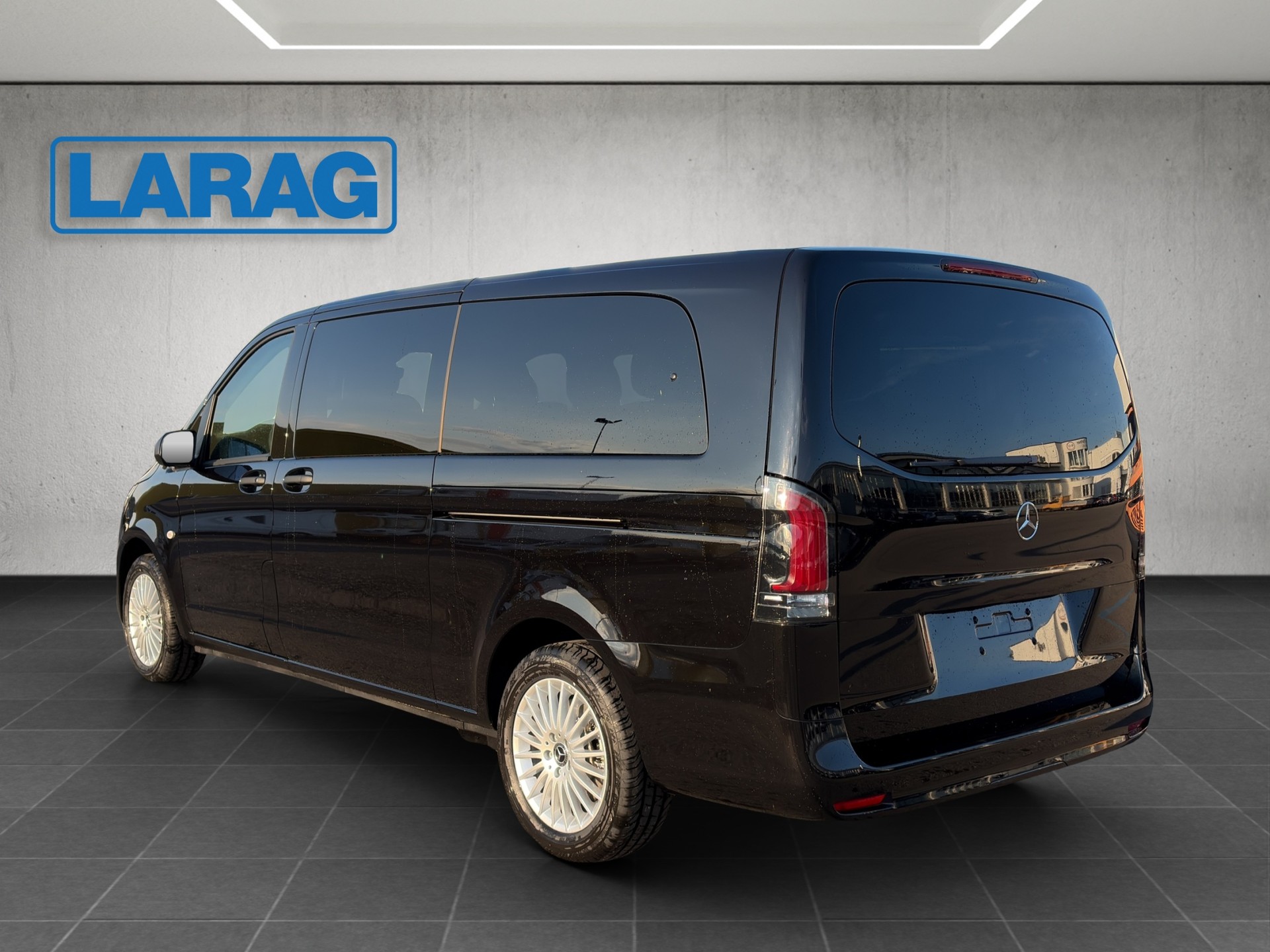 MERCEDES-BENZ Vito 119 CDI KB TOURER PRO 3430mm E-image-2