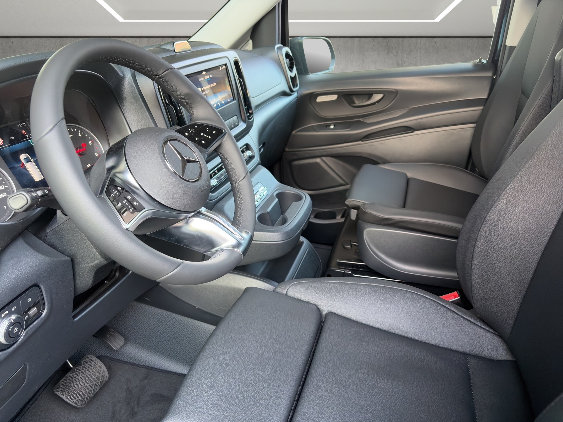 MERCEDES-BENZ Vito 119 CDI KB TOURER PRO 3430mm E-image-6