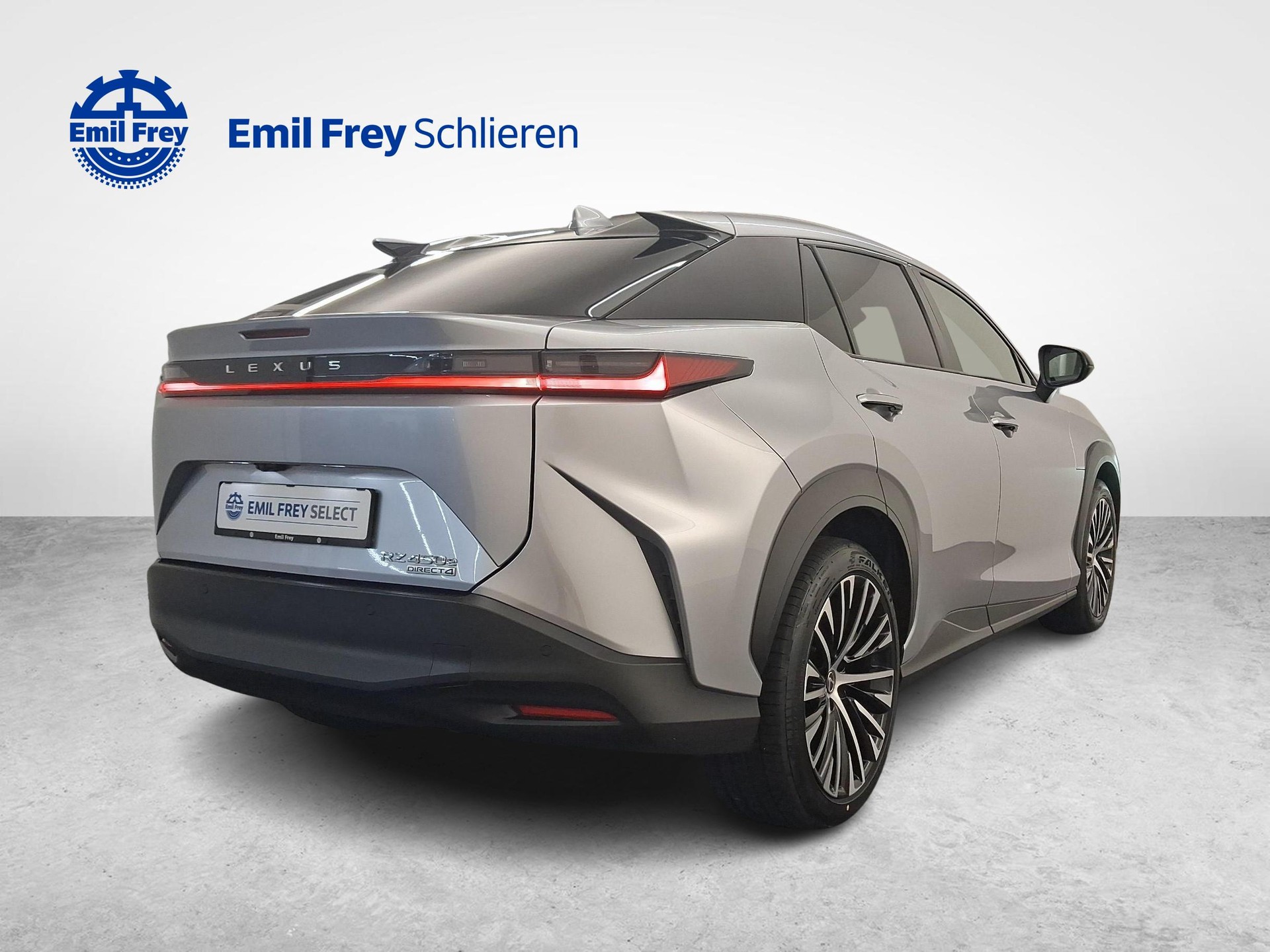 LEXUS RZ 450e Comfort-image-4