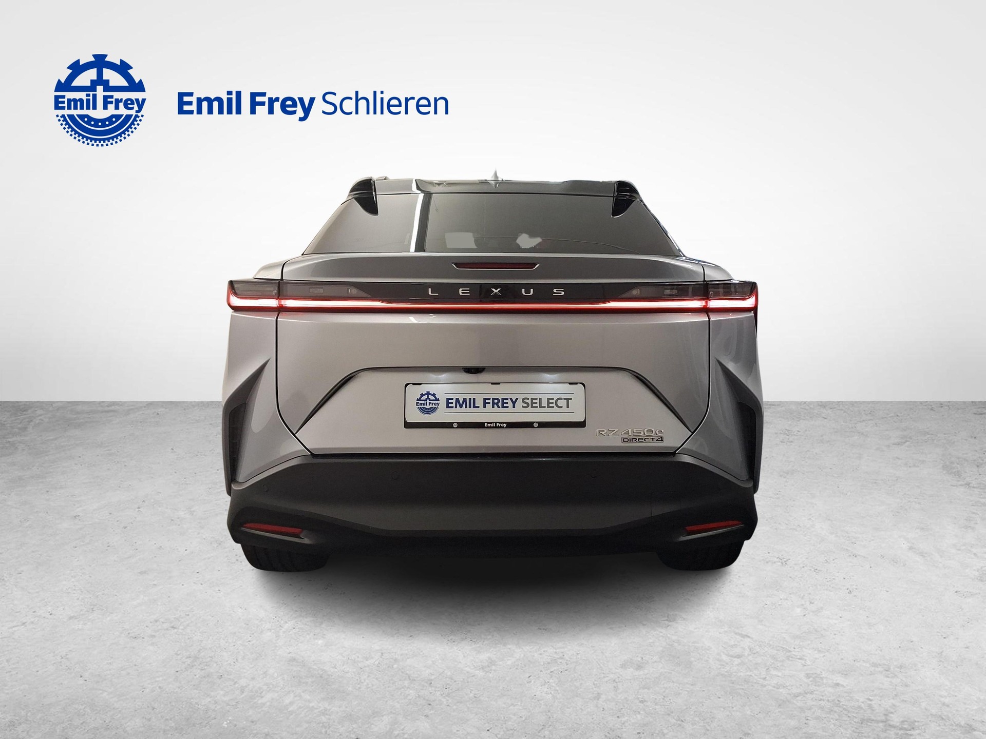LEXUS RZ 450e Comfort-image-3