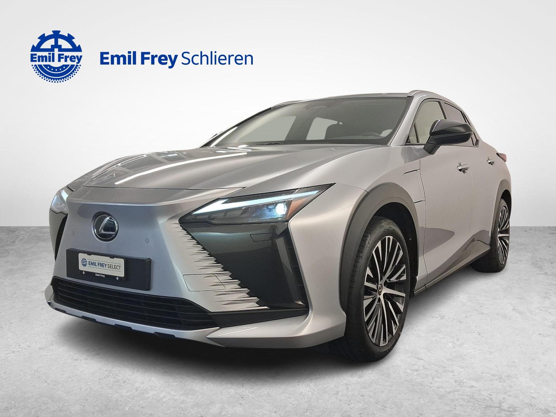 LEXUS RZ 450e Comfort-image-0