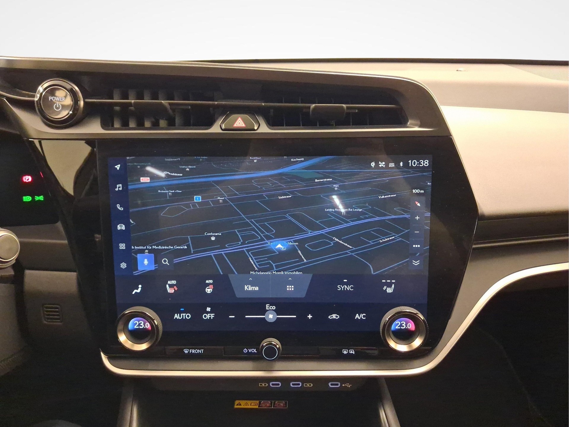 LEXUS RZ 450e Comfort-image-12
