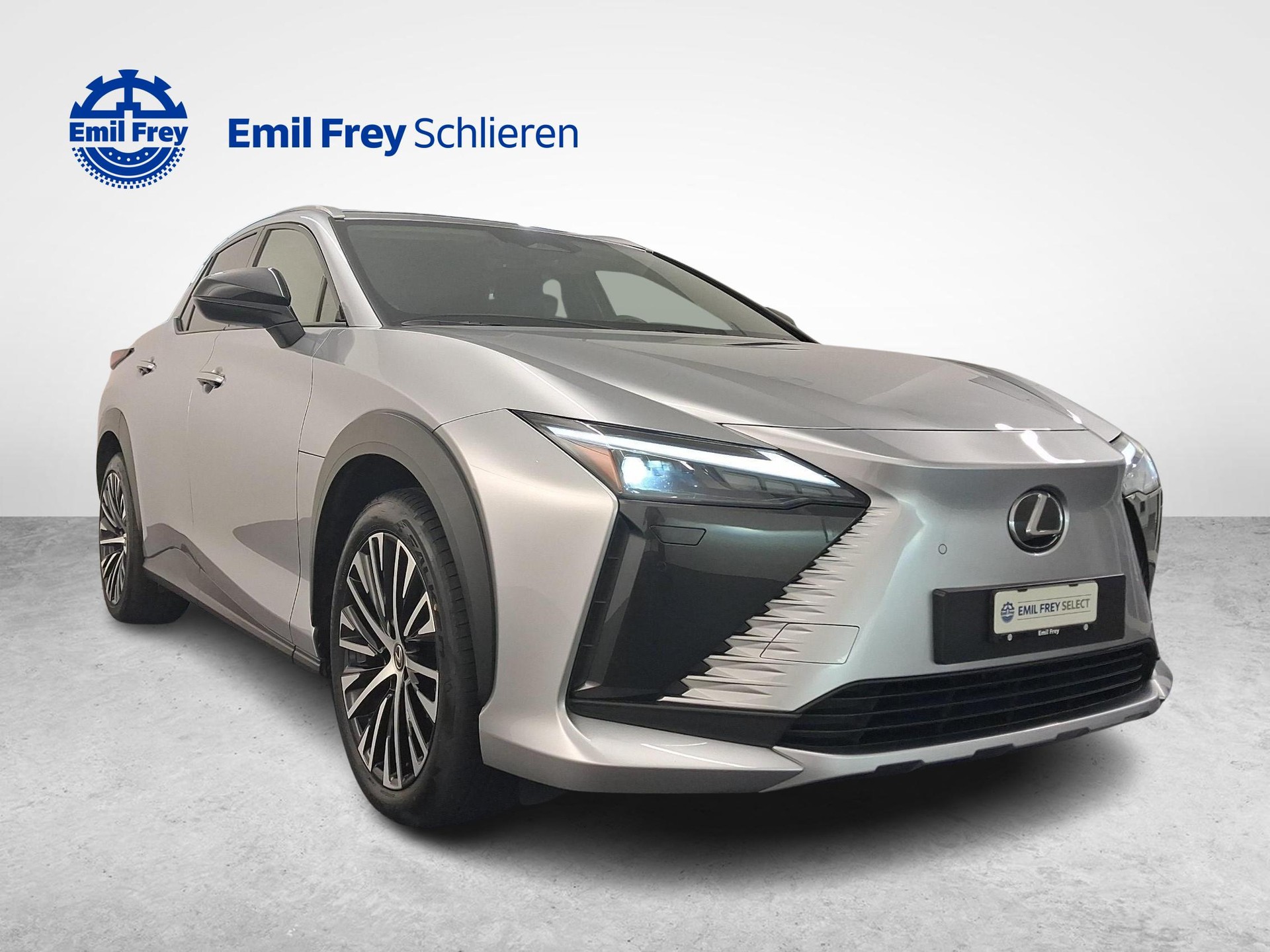 LEXUS RZ 450e Comfort-image-6