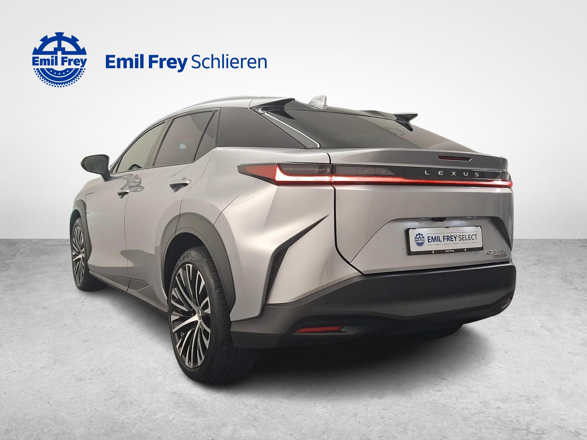 LEXUS RZ 450e Comfort-image-2