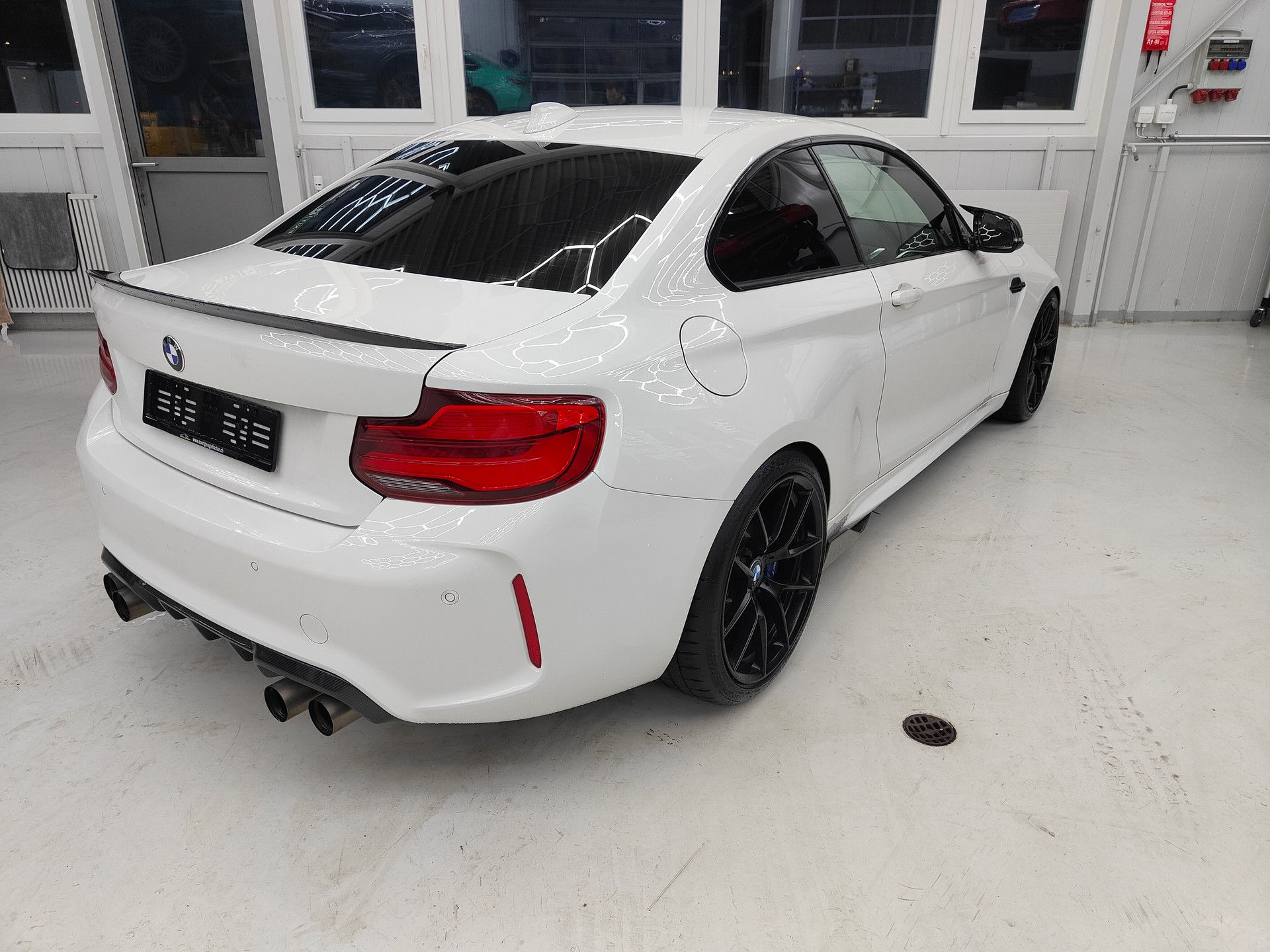 BMW M2 Swiss Performance Edition Drivelogic-image-7
