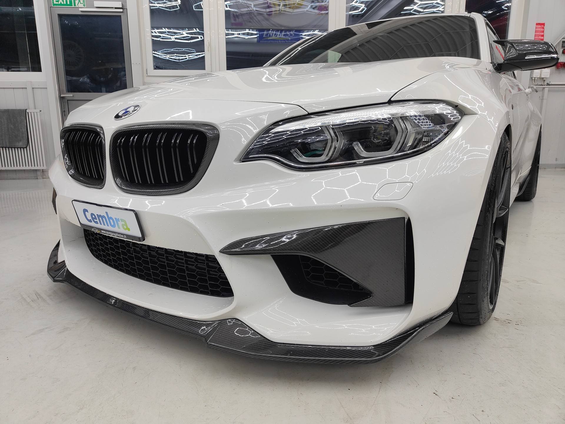BMW M2 Swiss Performance Edition Drivelogic-image-2