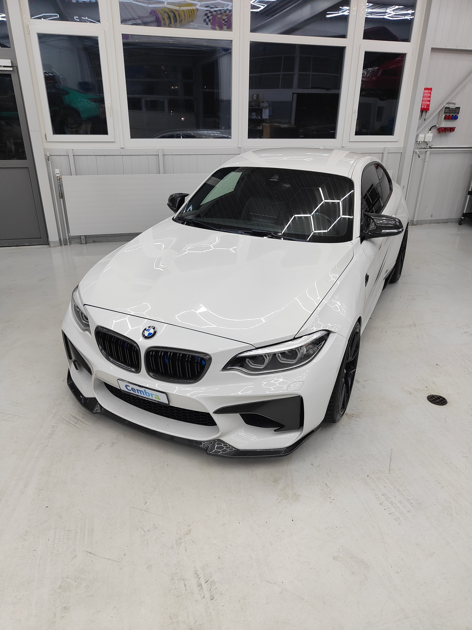 BMW M2 Swiss Performance Edition Drivelogic-image-1