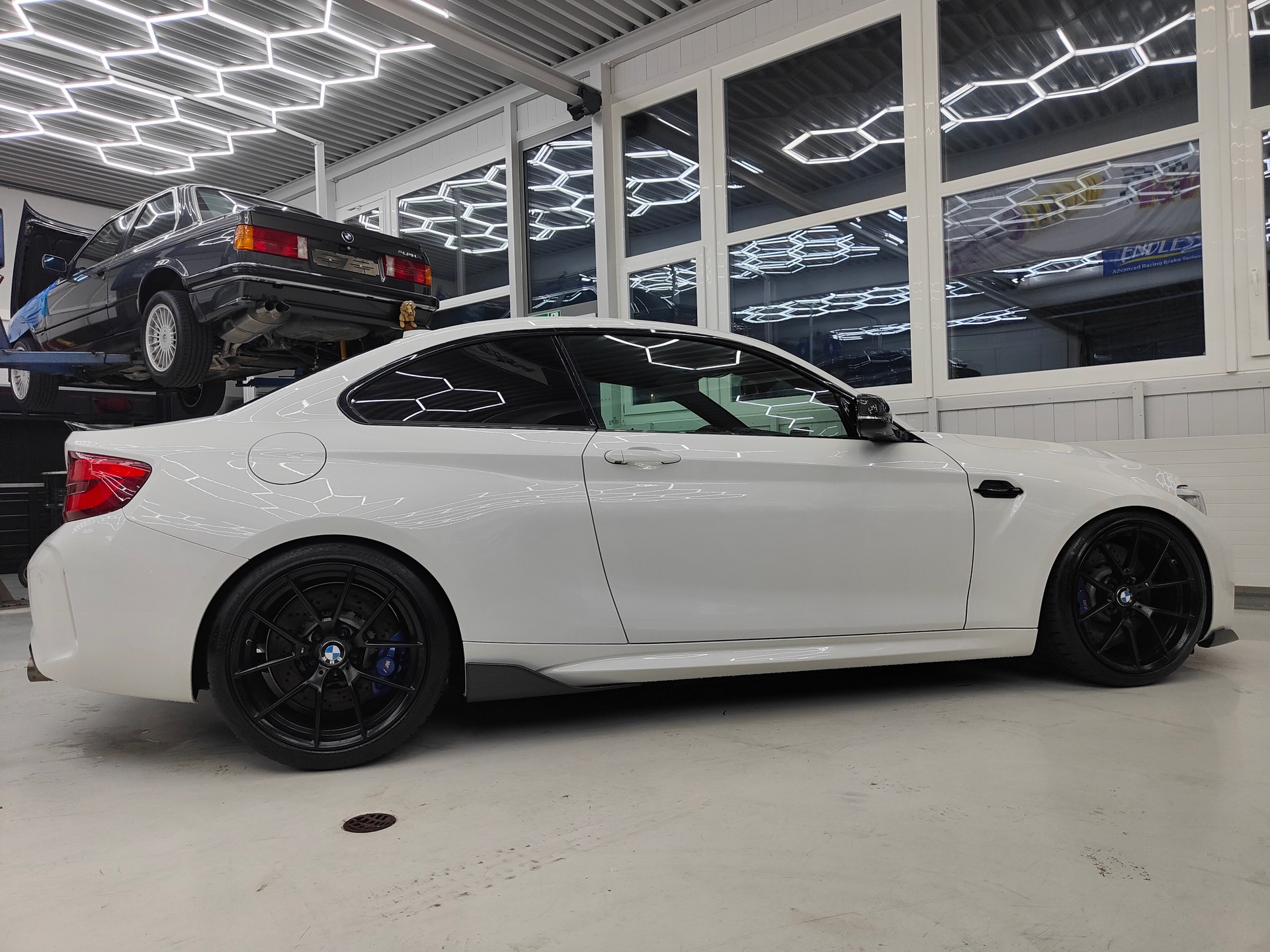 BMW M2 Swiss Performance Edition Drivelogic-image-5