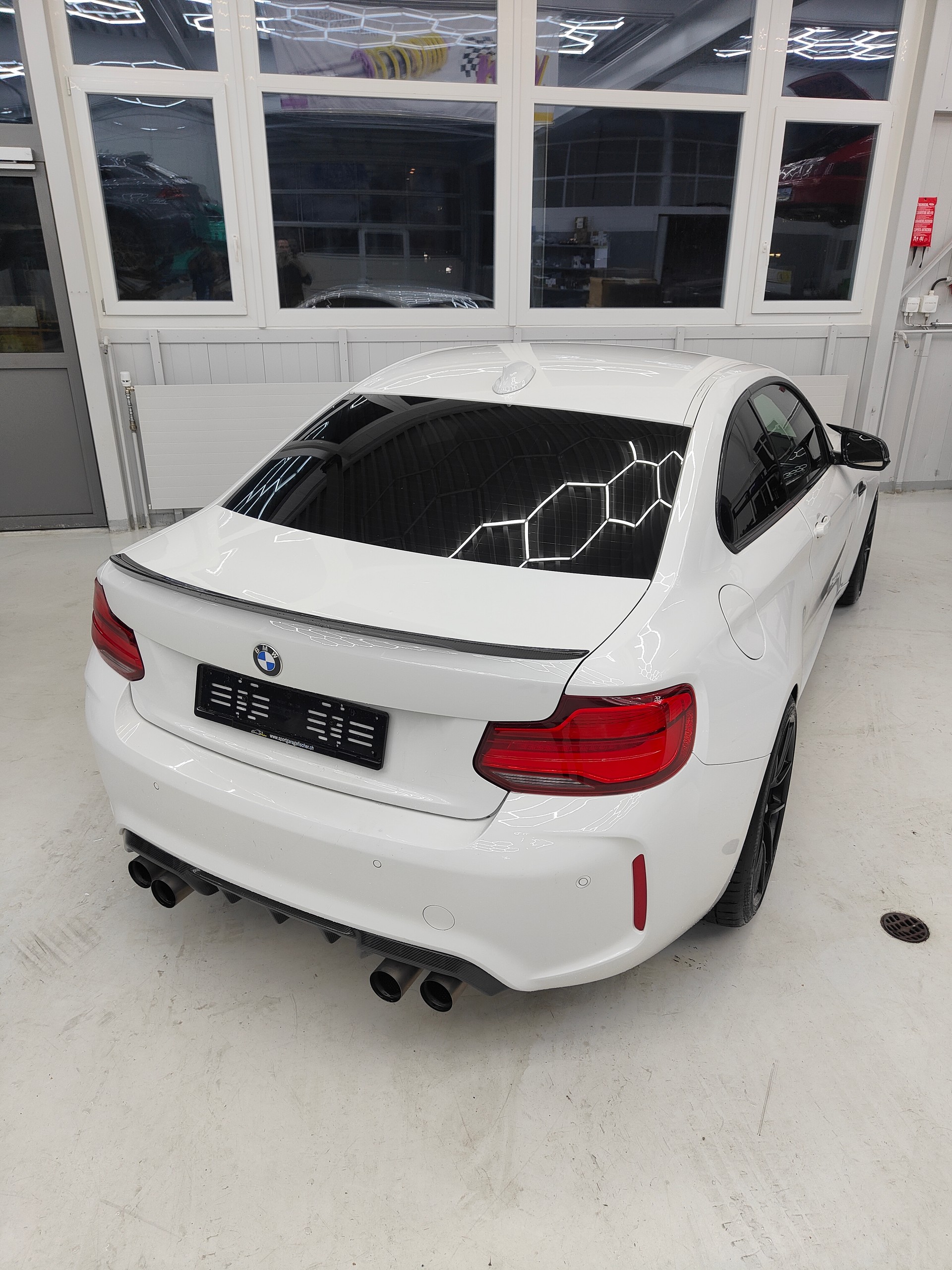 BMW M2 Swiss Performance Edition Drivelogic-image-6