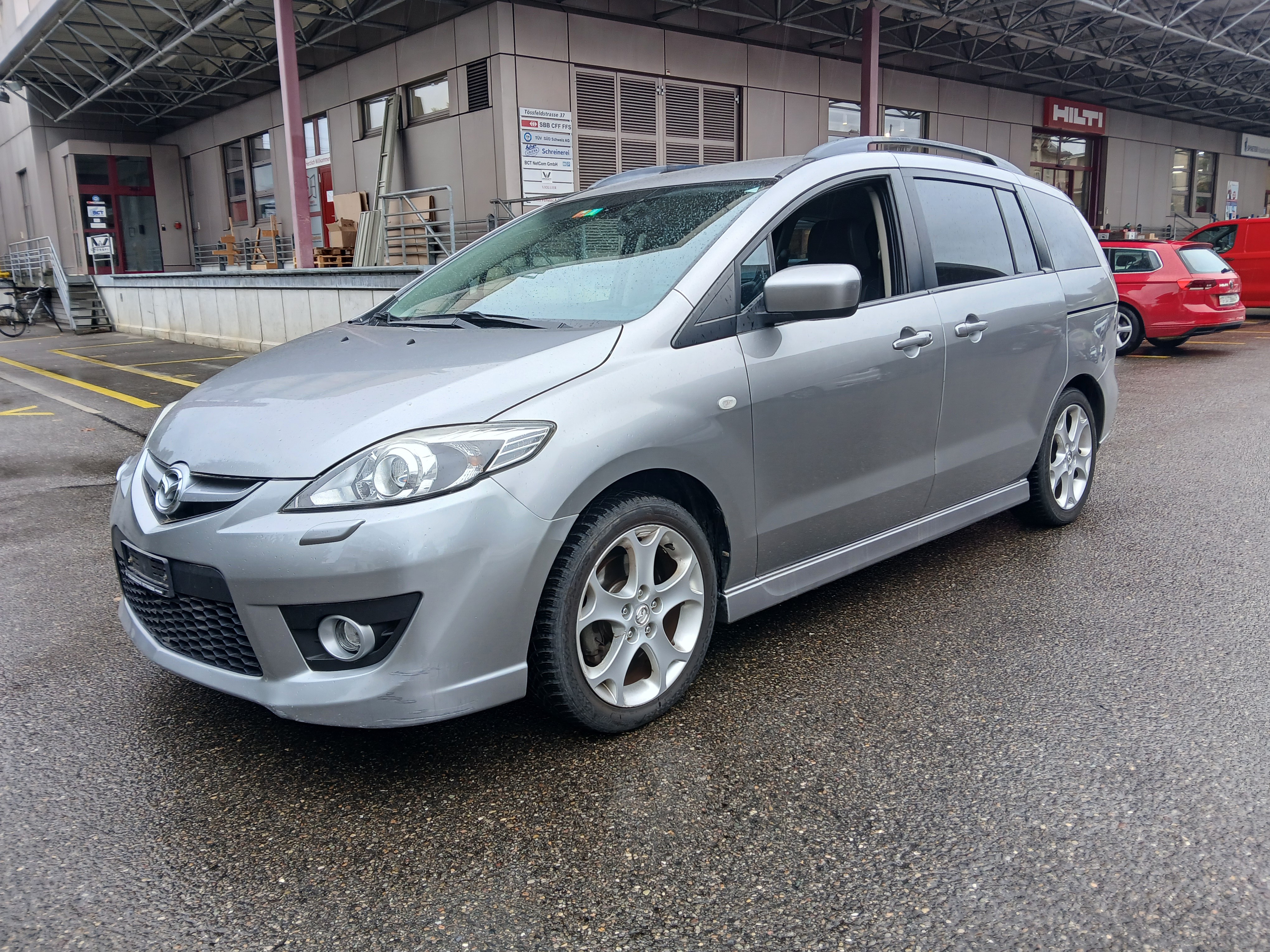 Car photo