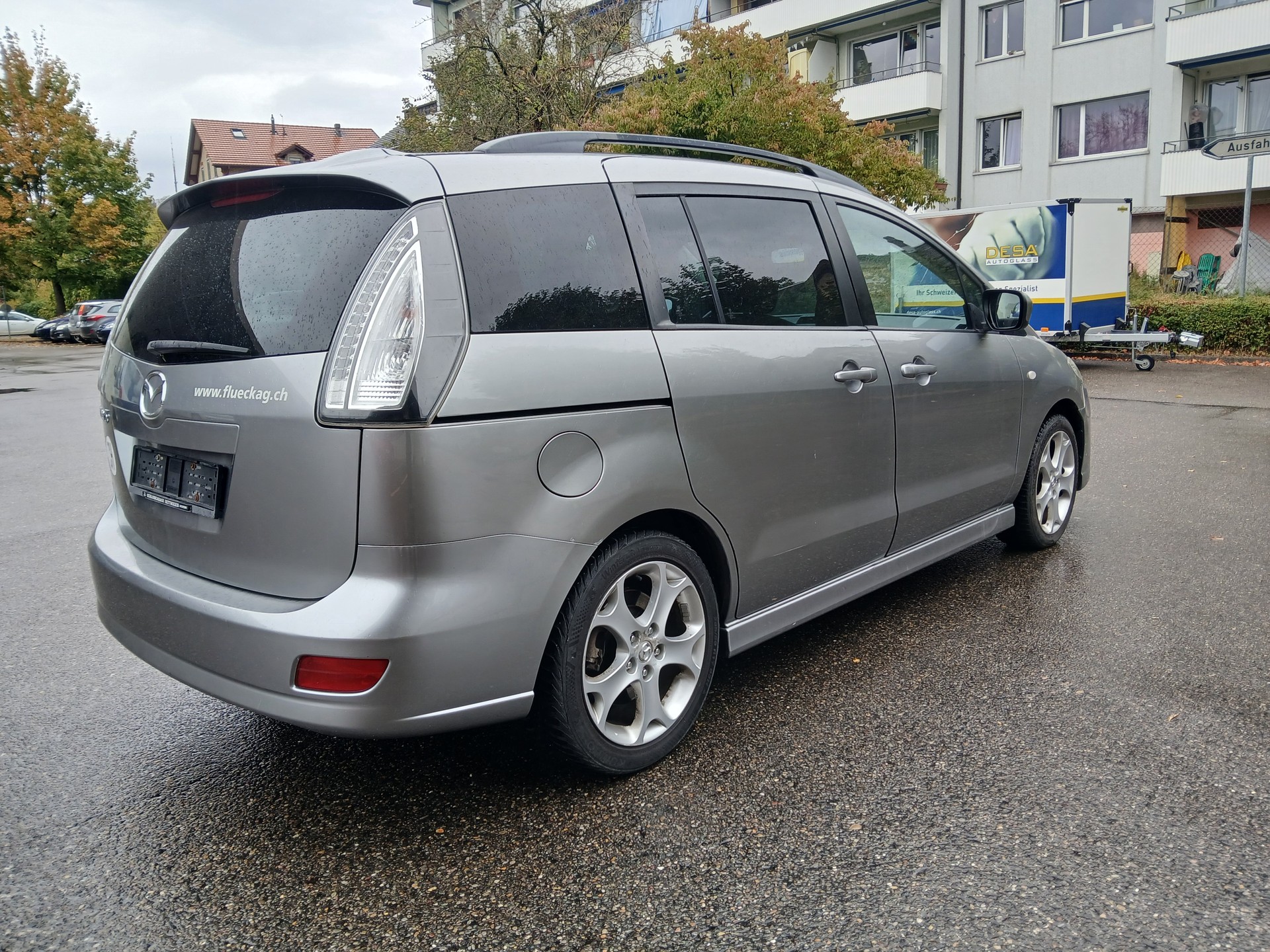 MAZDA 5 2.0 16V Exclusive Activematic-image-4