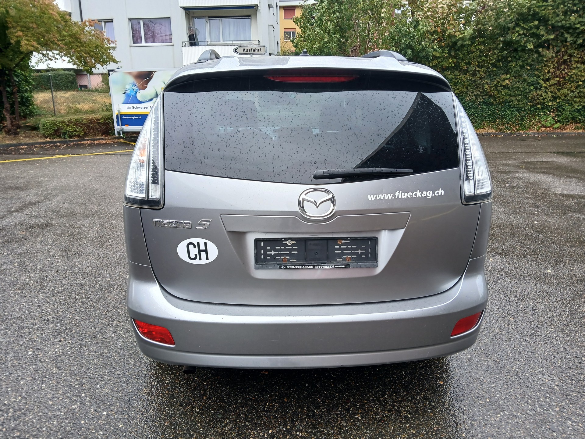 MAZDA 5 2.0 16V Exclusive Activematic-image-3