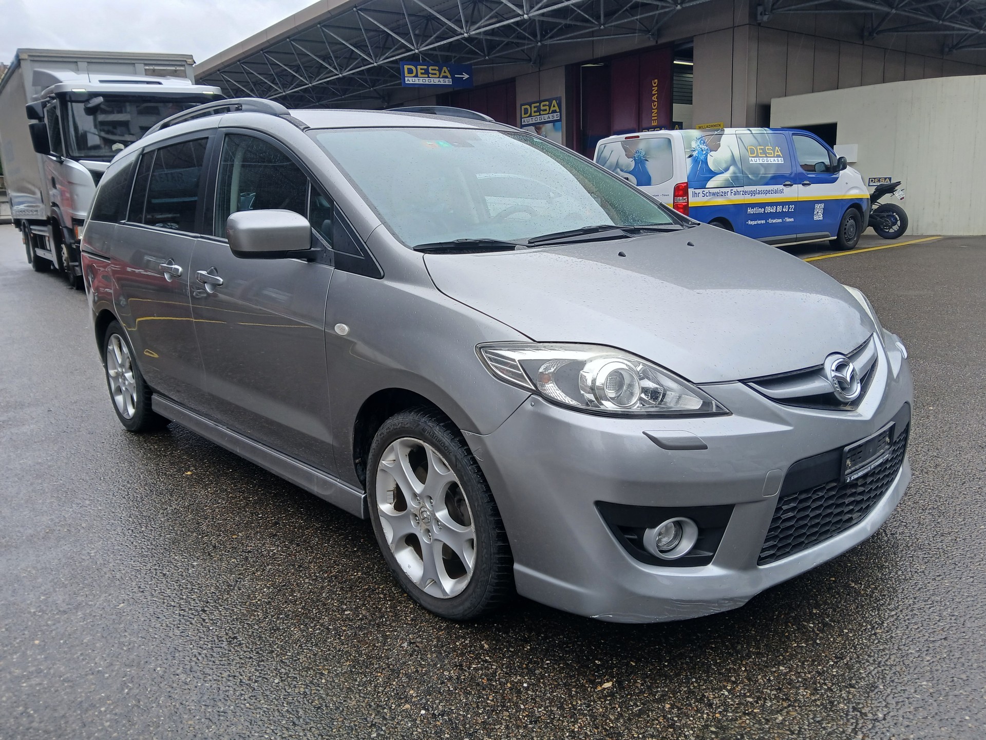 MAZDA 5 2.0 16V Exclusive Activematic-image-6