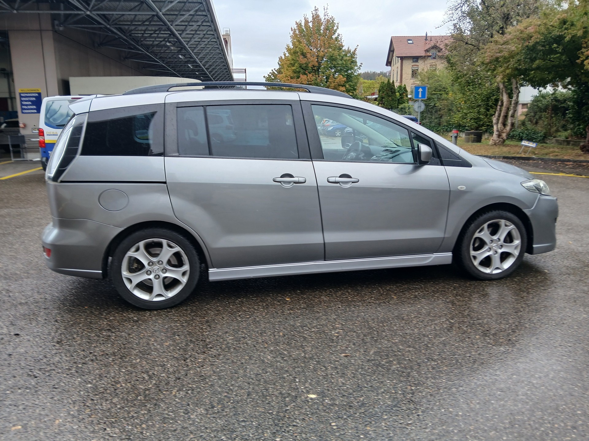 MAZDA 5 2.0 16V Exclusive Activematic-image-5