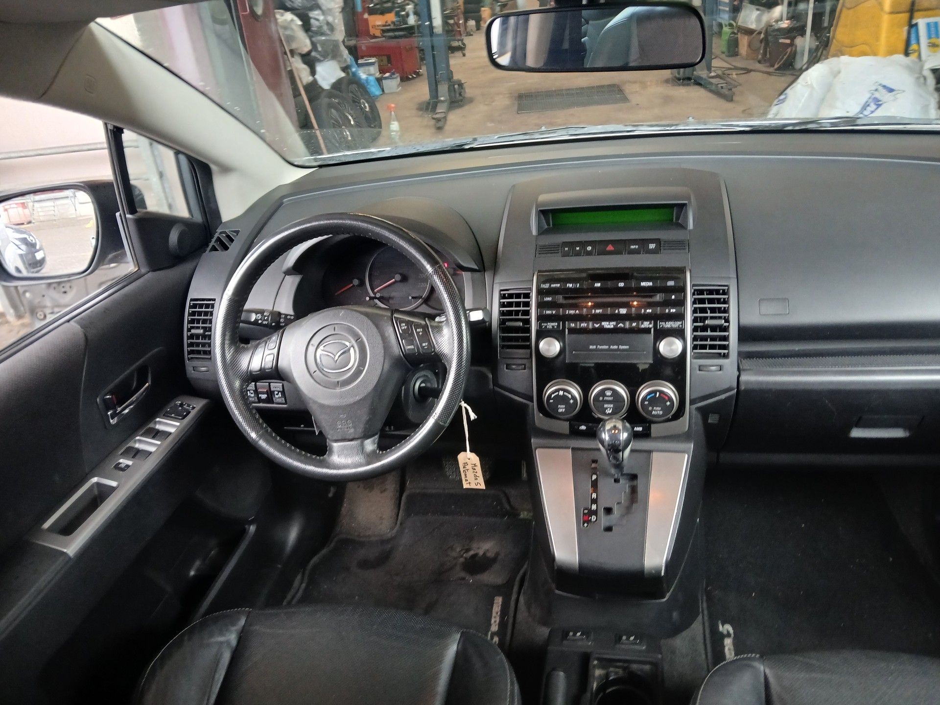 MAZDA 5 2.0 16V Exclusive Activematic-image-10