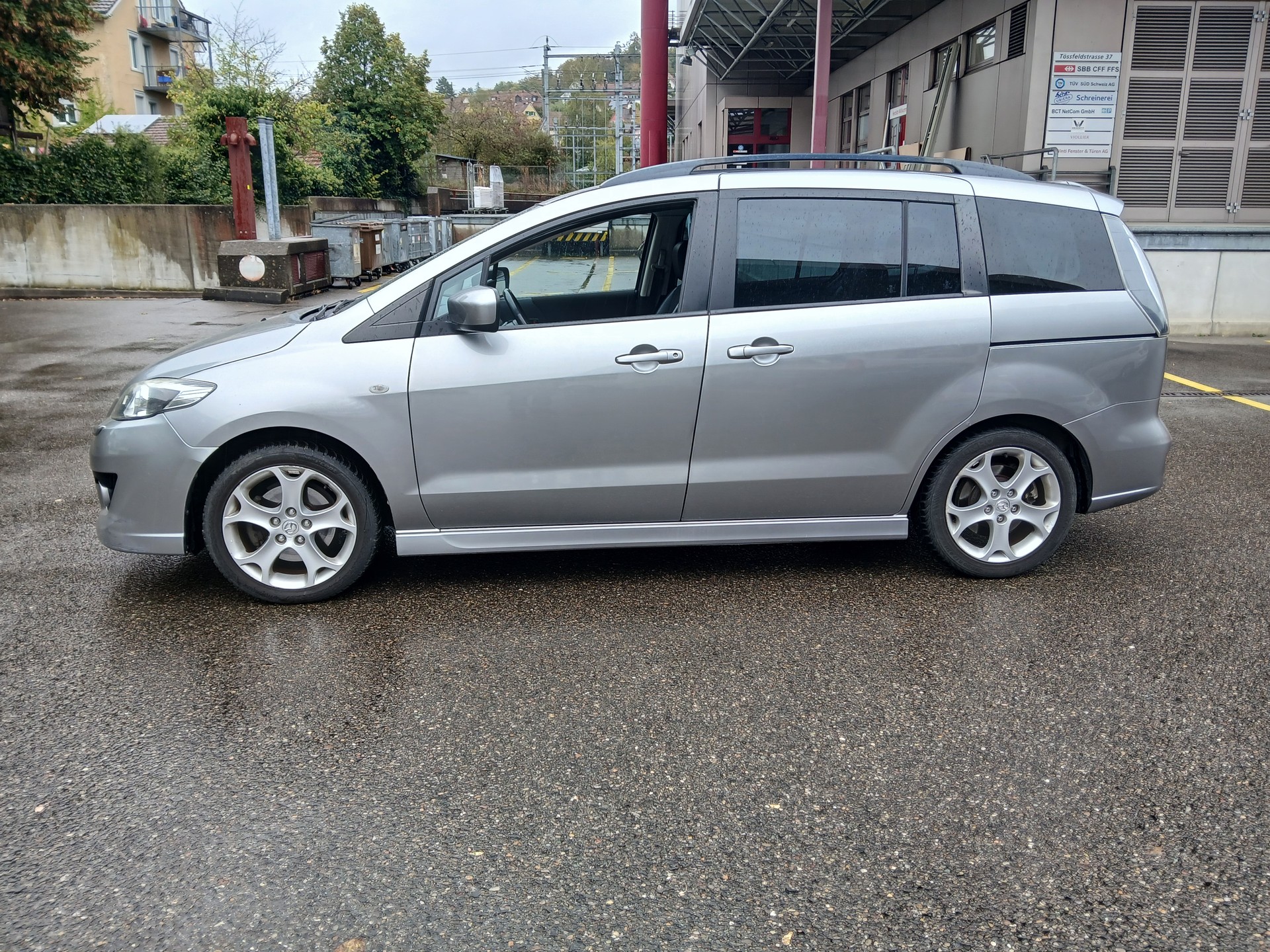 MAZDA 5 2.0 16V Exclusive Activematic-image-1