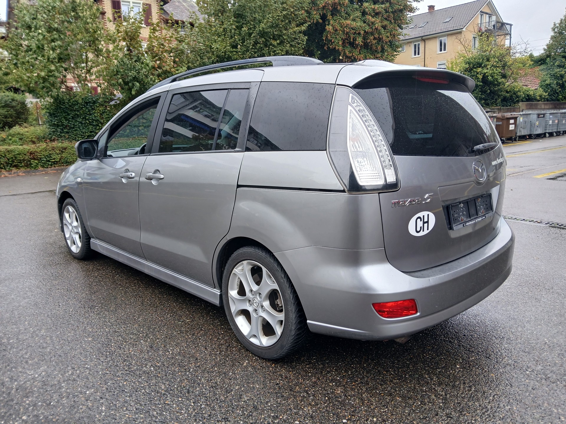 MAZDA 5 2.0 16V Exclusive Activematic-image-2