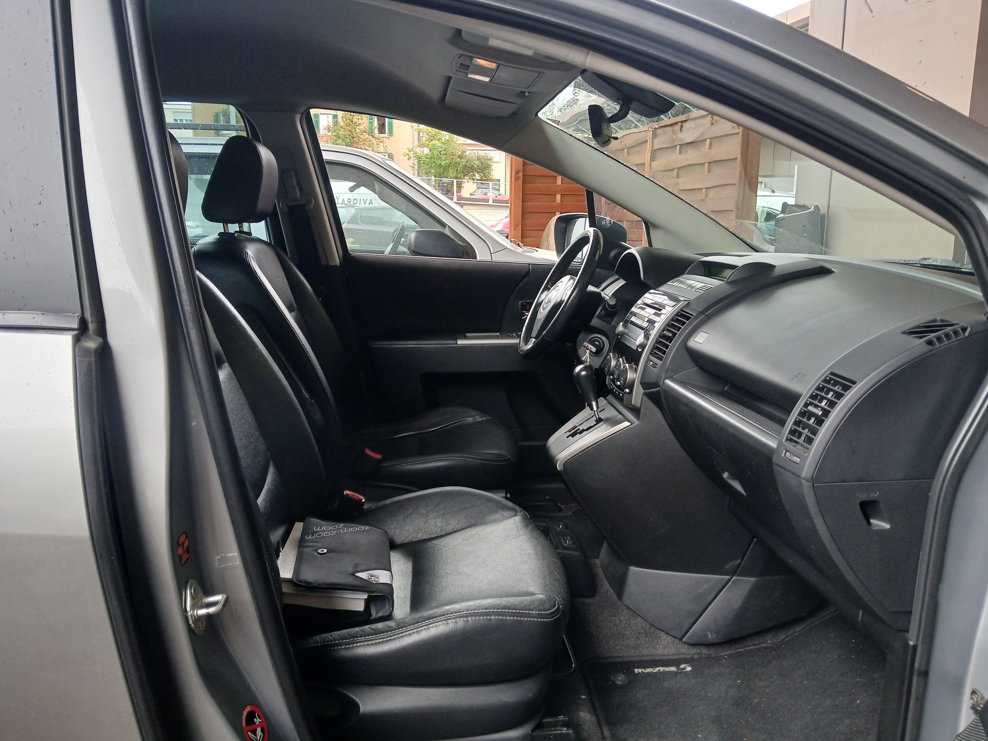 MAZDA 5 2.0 16V Exclusive Activematic-image-9