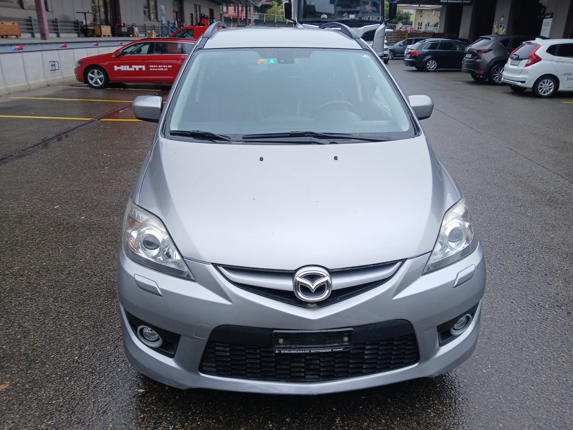 MAZDA 5 2.0 16V Exclusive Activematic-image-7