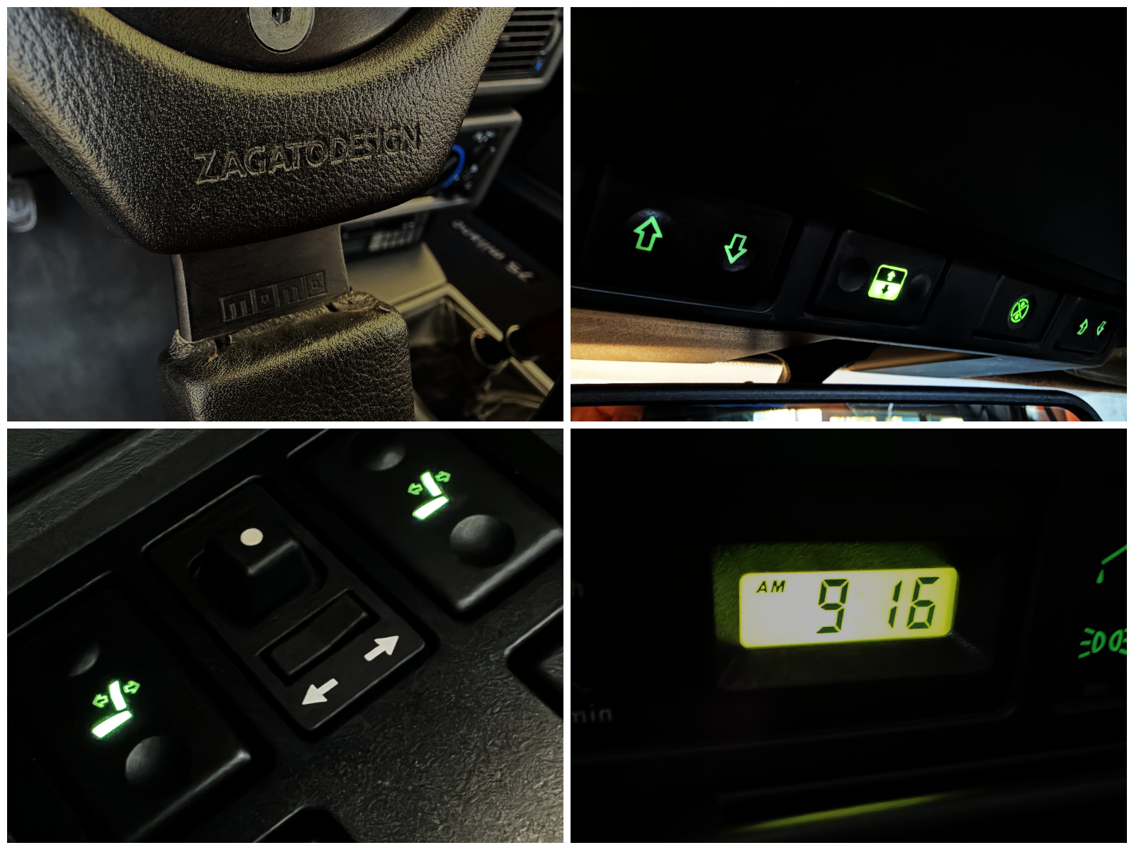 ALFA ROMEO (75) Milano USA "Quadrifoglio PLATINO" 2.5 V6 - *EXTREM SELTENES SAMMLERSTÜCK* - *VOLLAUSSTATTUNG* - *VETERAN-MFK BIS 2031*-image-27