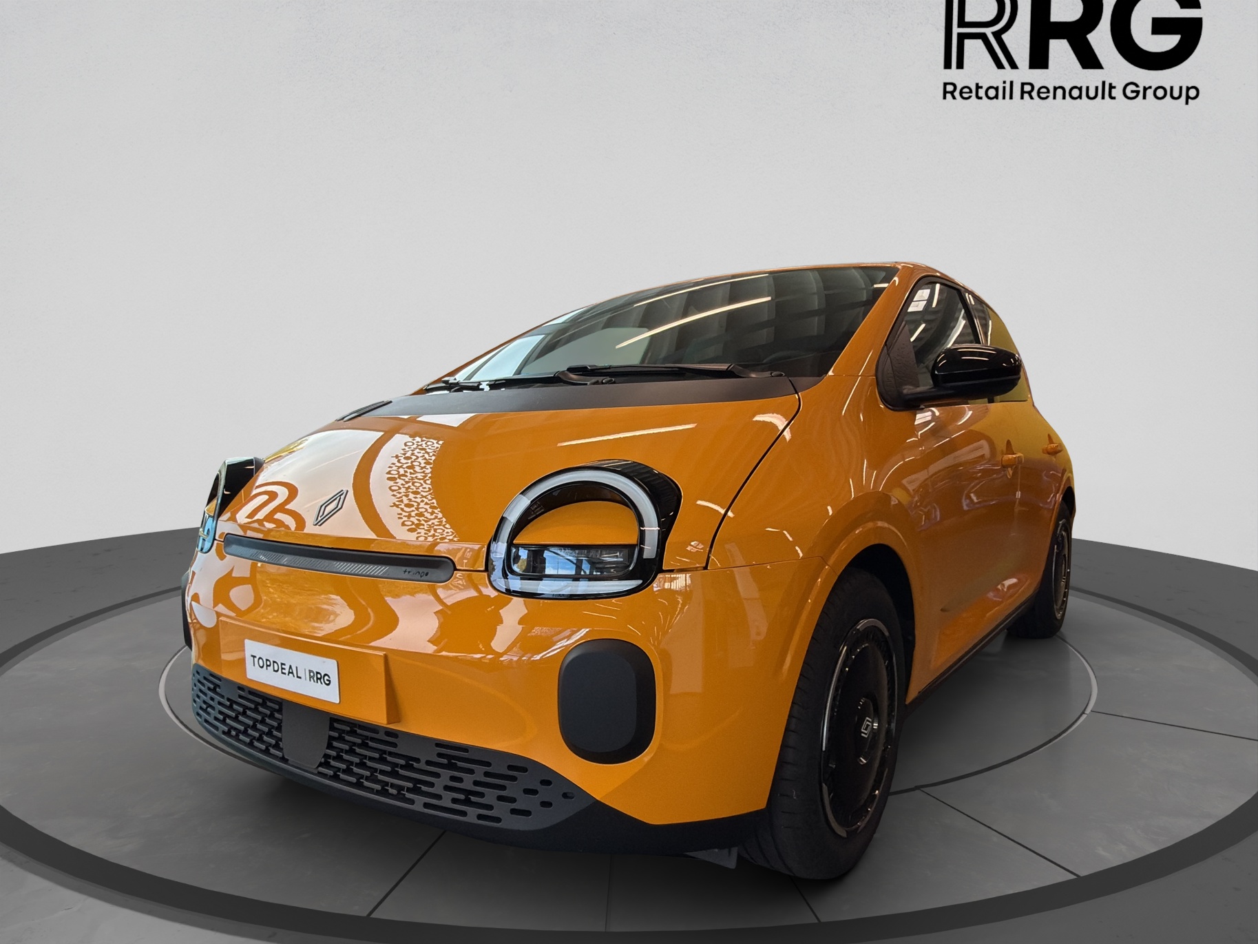 RENAULT Twingo E-Tech 27kWh Techno-image-6