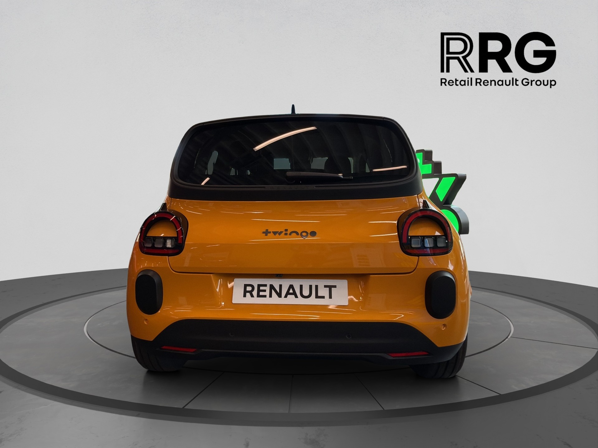 RENAULT Twingo E-Tech 27kWh Techno-image-3