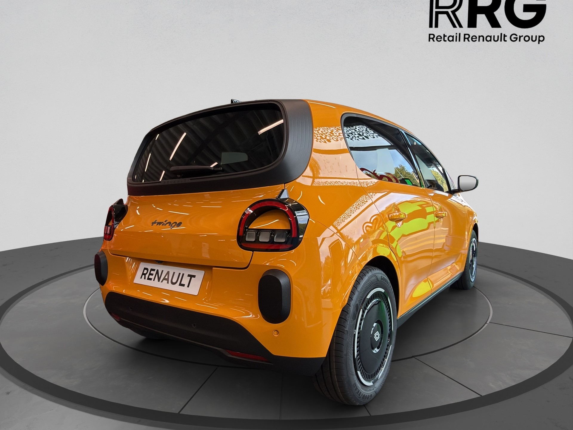 RENAULT Twingo E-Tech 27kWh Techno-image-2