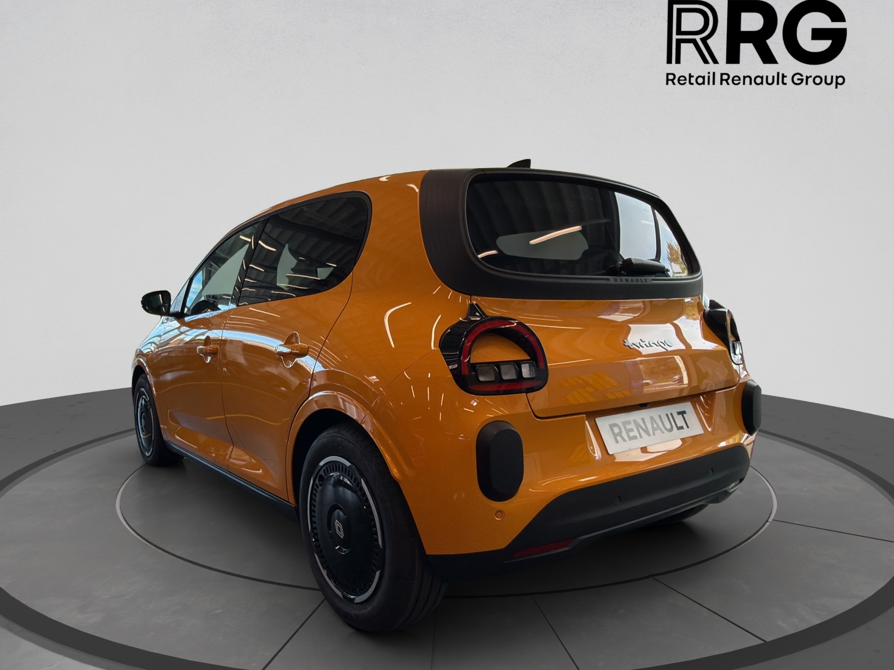 RENAULT Twingo E-Tech 27kWh Techno-image-4