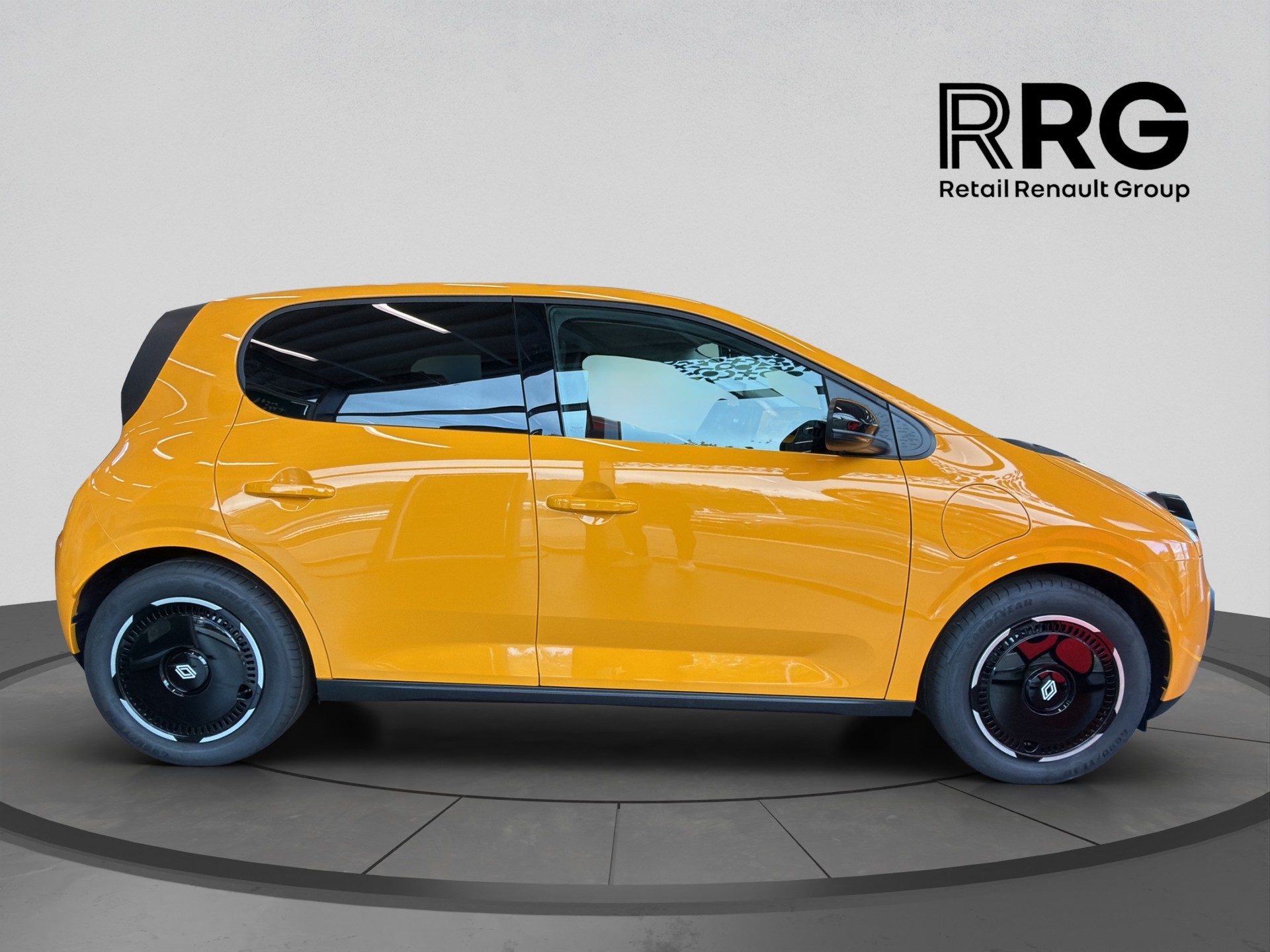 RENAULT Twingo E-Tech 27kWh Techno-image-1