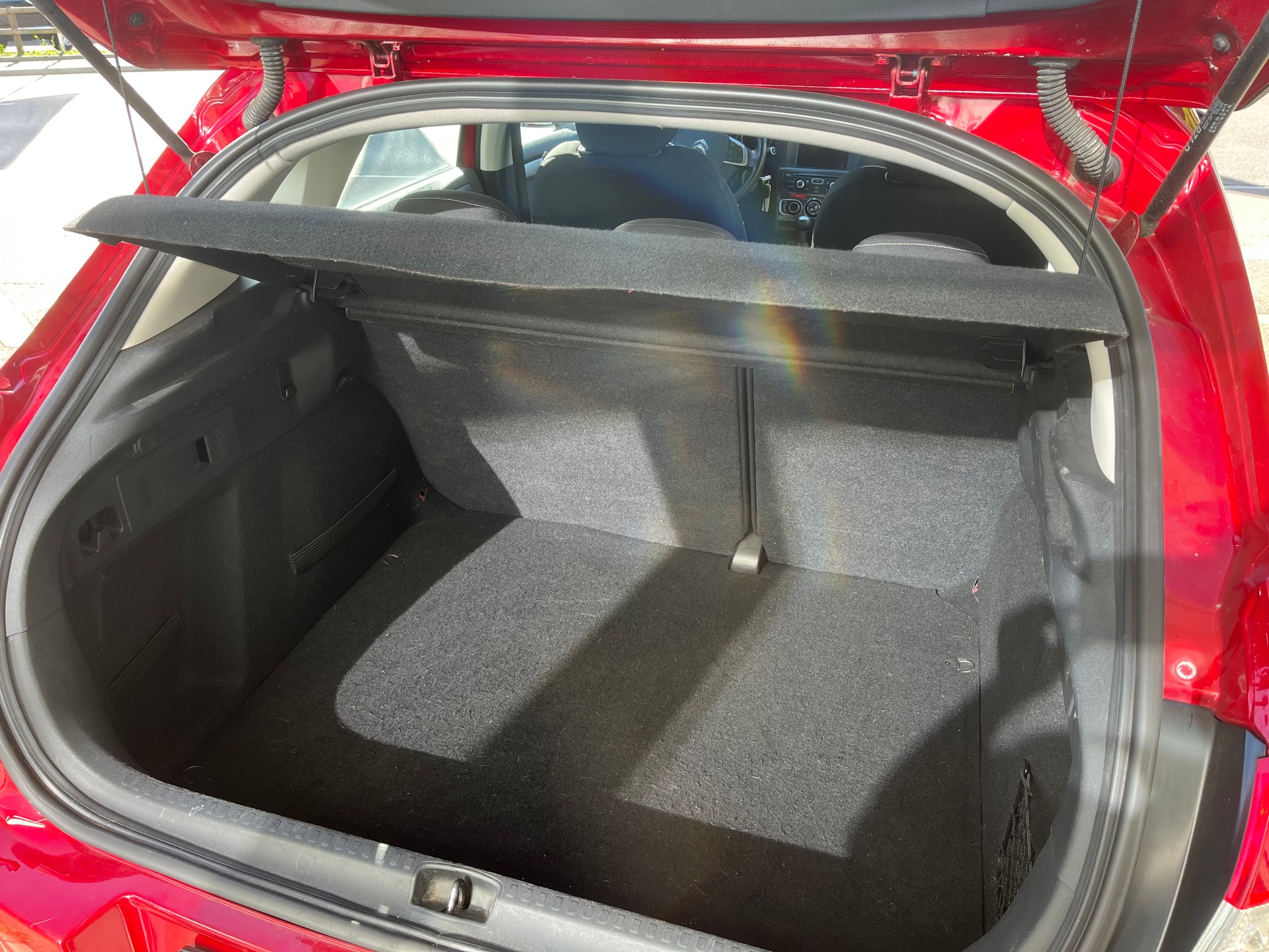 CITROEN C4 Berline 1.6 VTi Exclusive-image-7