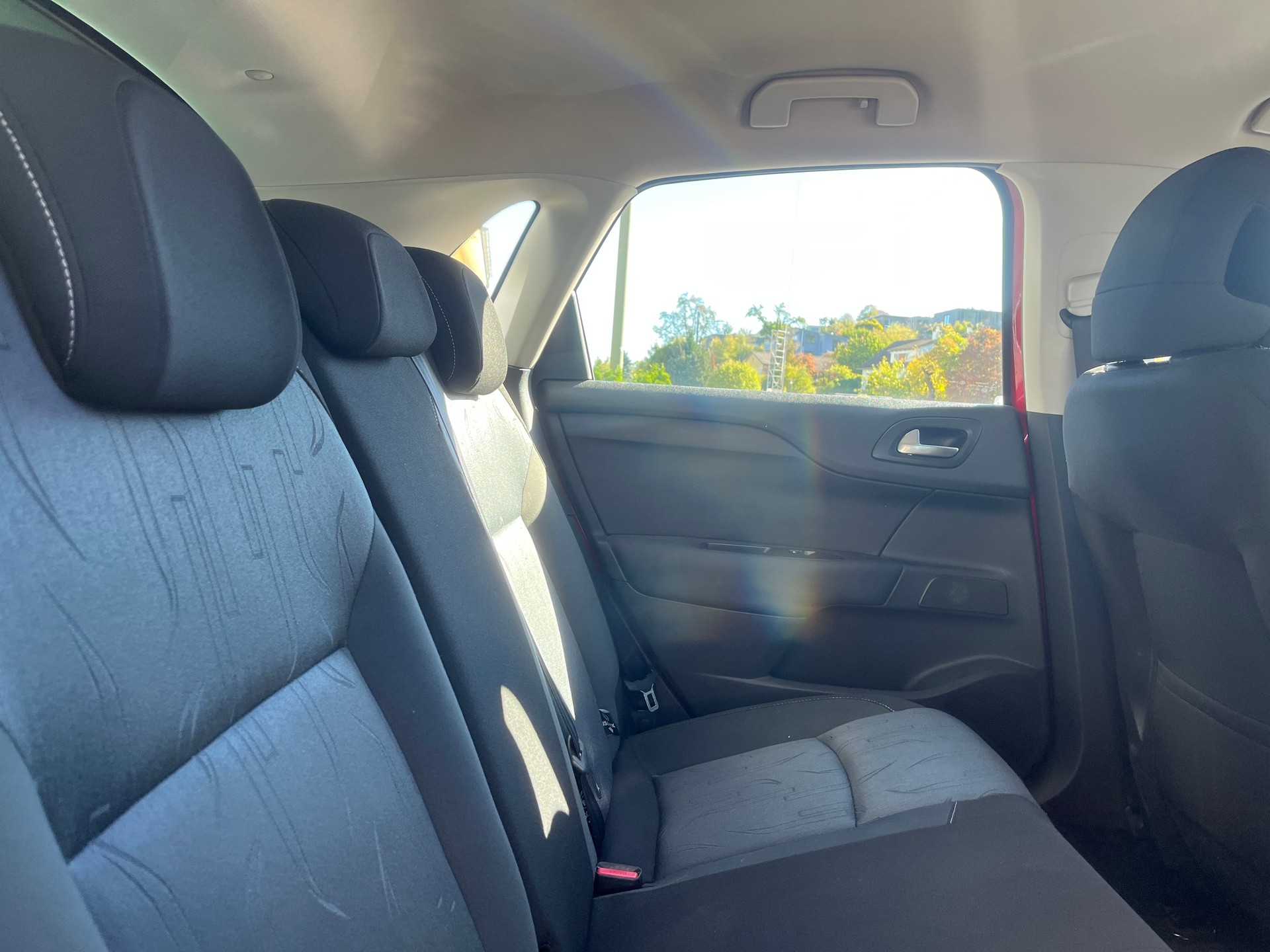 CITROEN C4 Berline 1.6 VTi Exclusive-image-6
