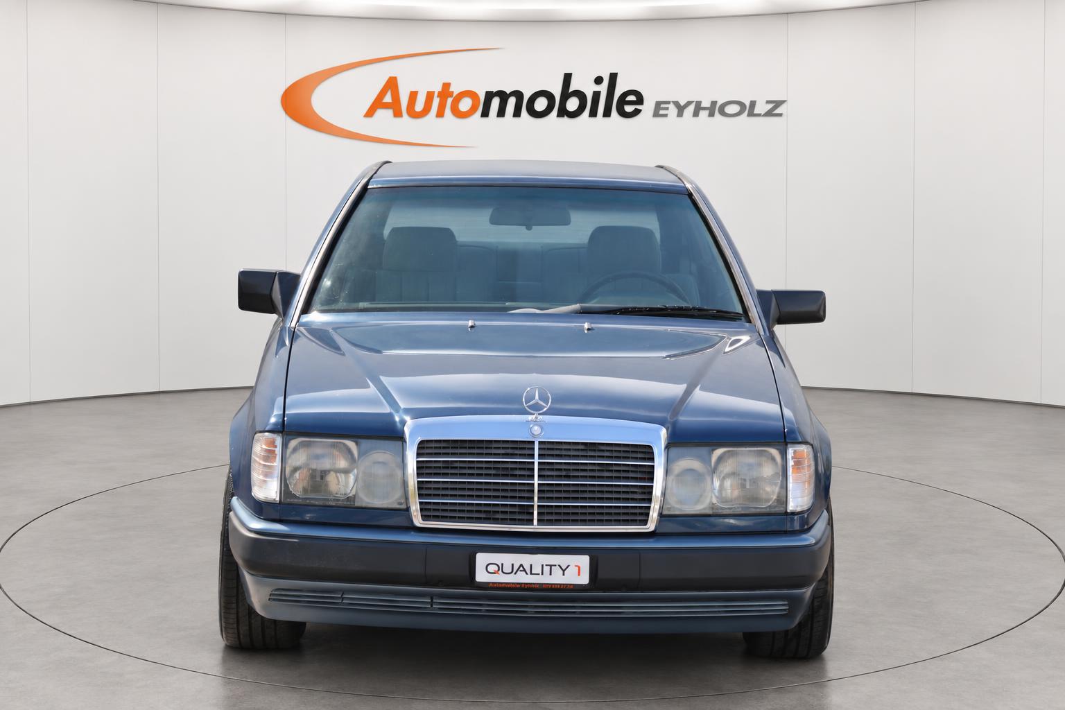 MERCEDES-BENZ 300 CE Veteranenfahrzeug / ab MFK-image-2