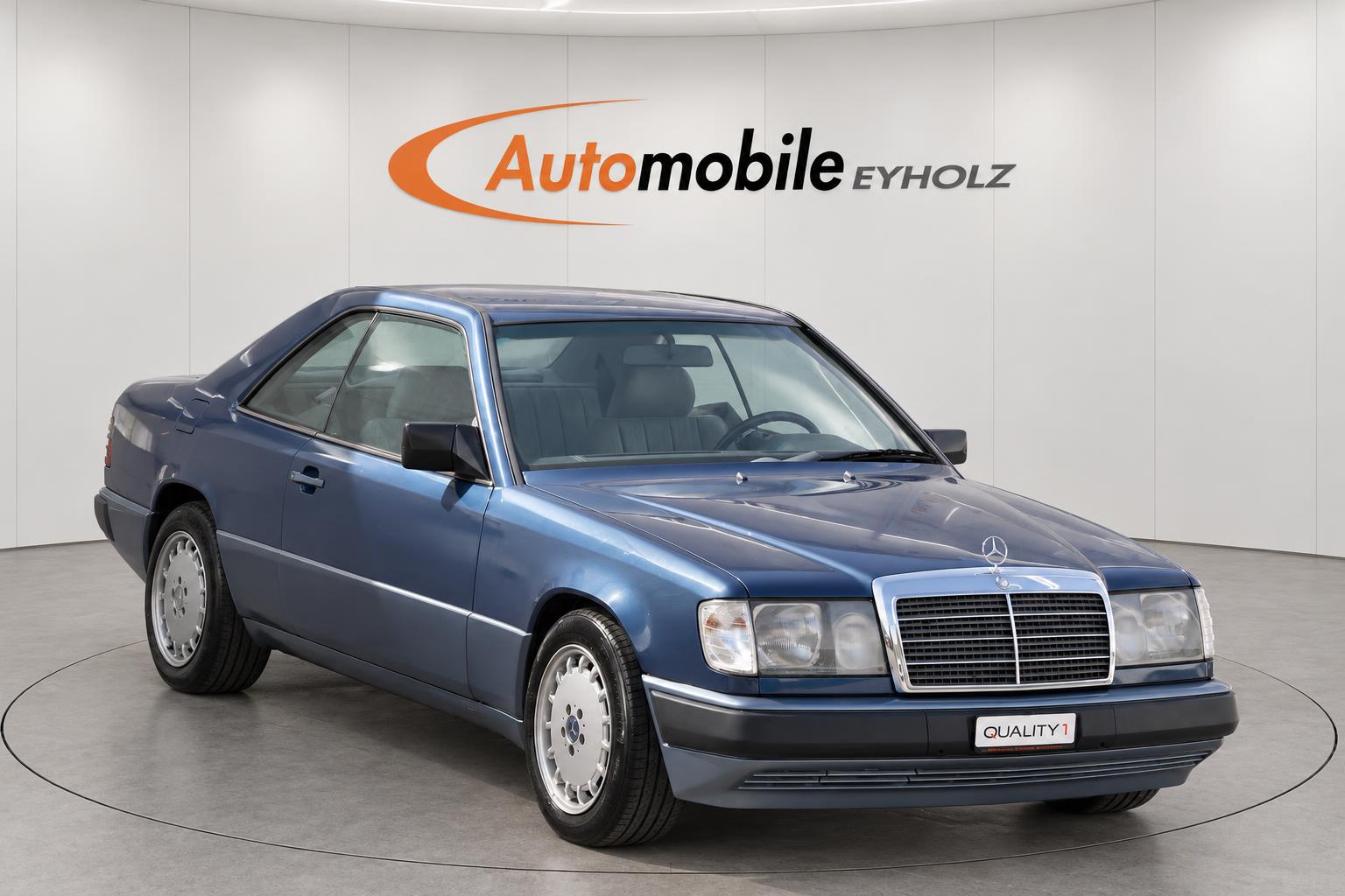 MERCEDES-BENZ 300 CE Veteranenfahrzeug / ab MFK-image-3