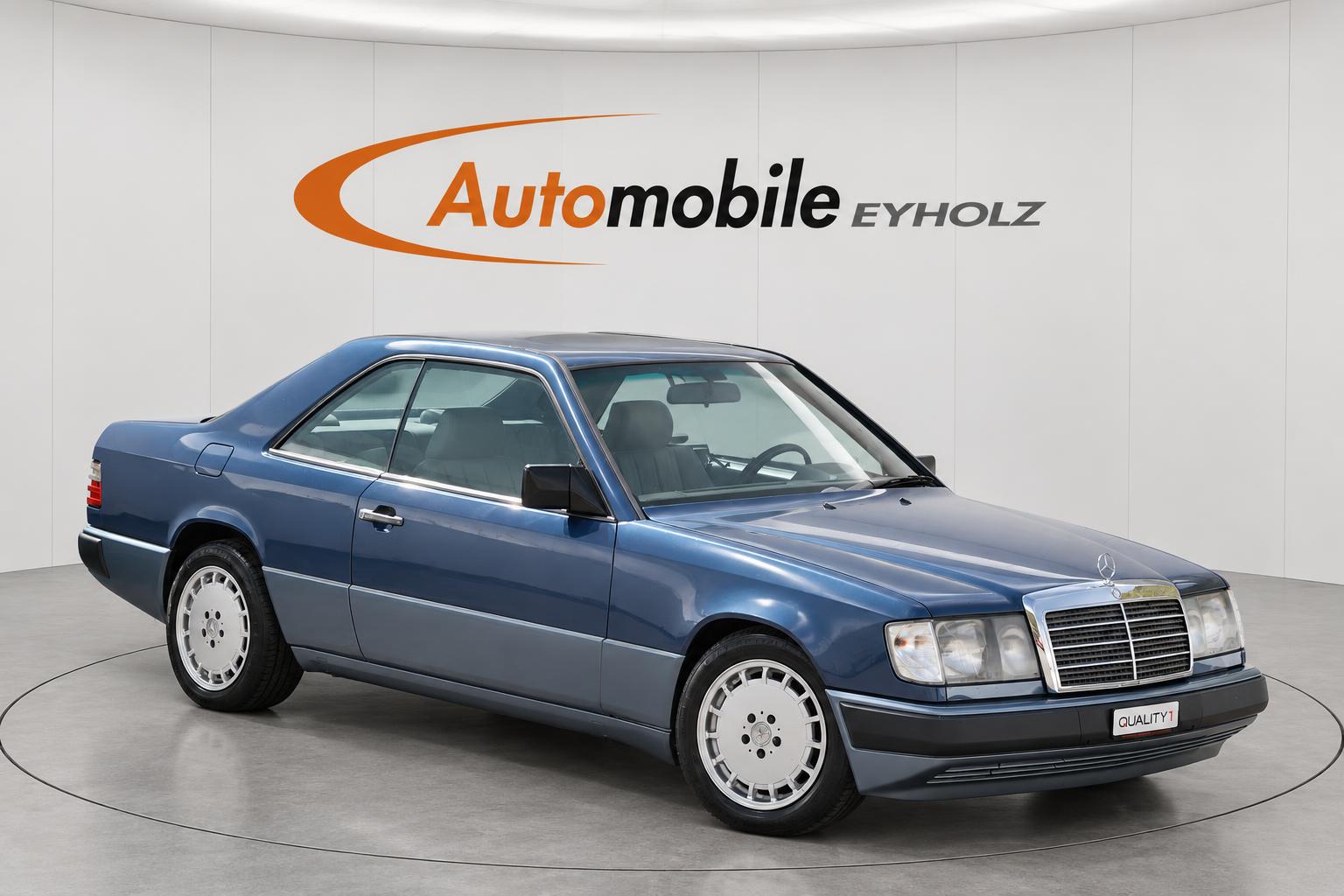 MERCEDES-BENZ 300 CE Veteranenfahrzeug / ab MFK-image-4