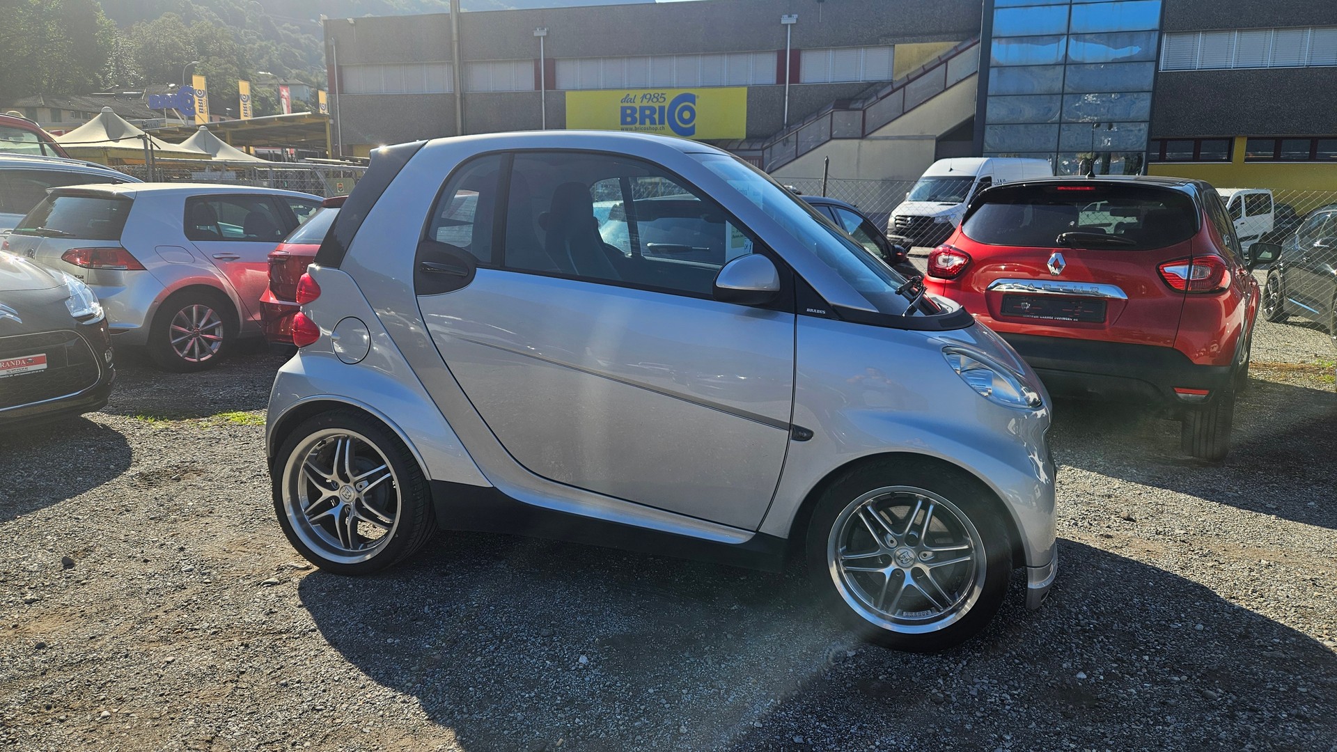 SMART fortwo Brabus Xclusive softouch-image-2