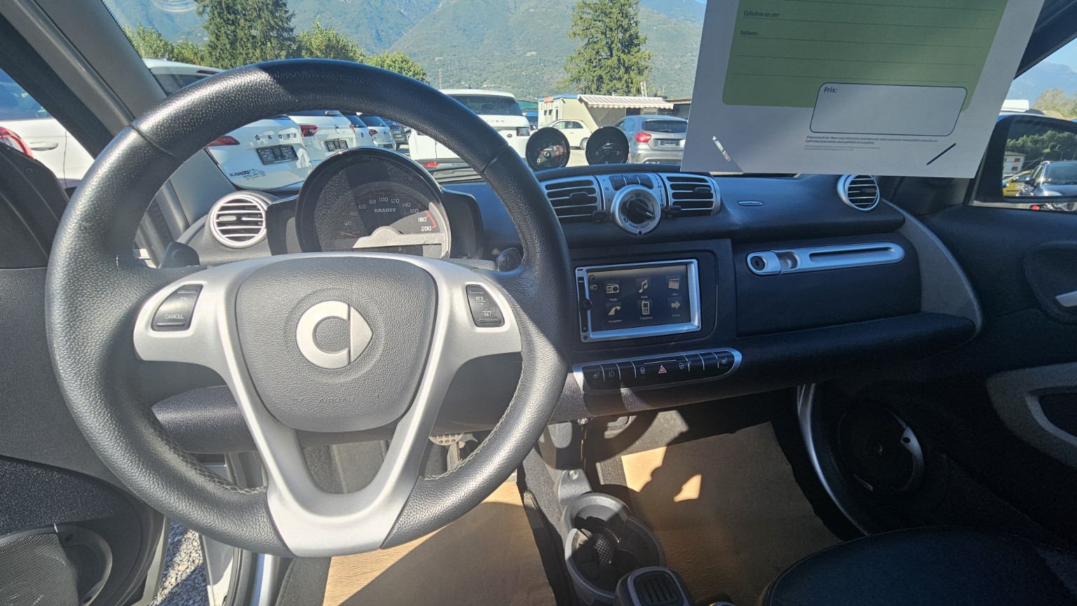 SMART fortwo Brabus Xclusive softouch-image-5