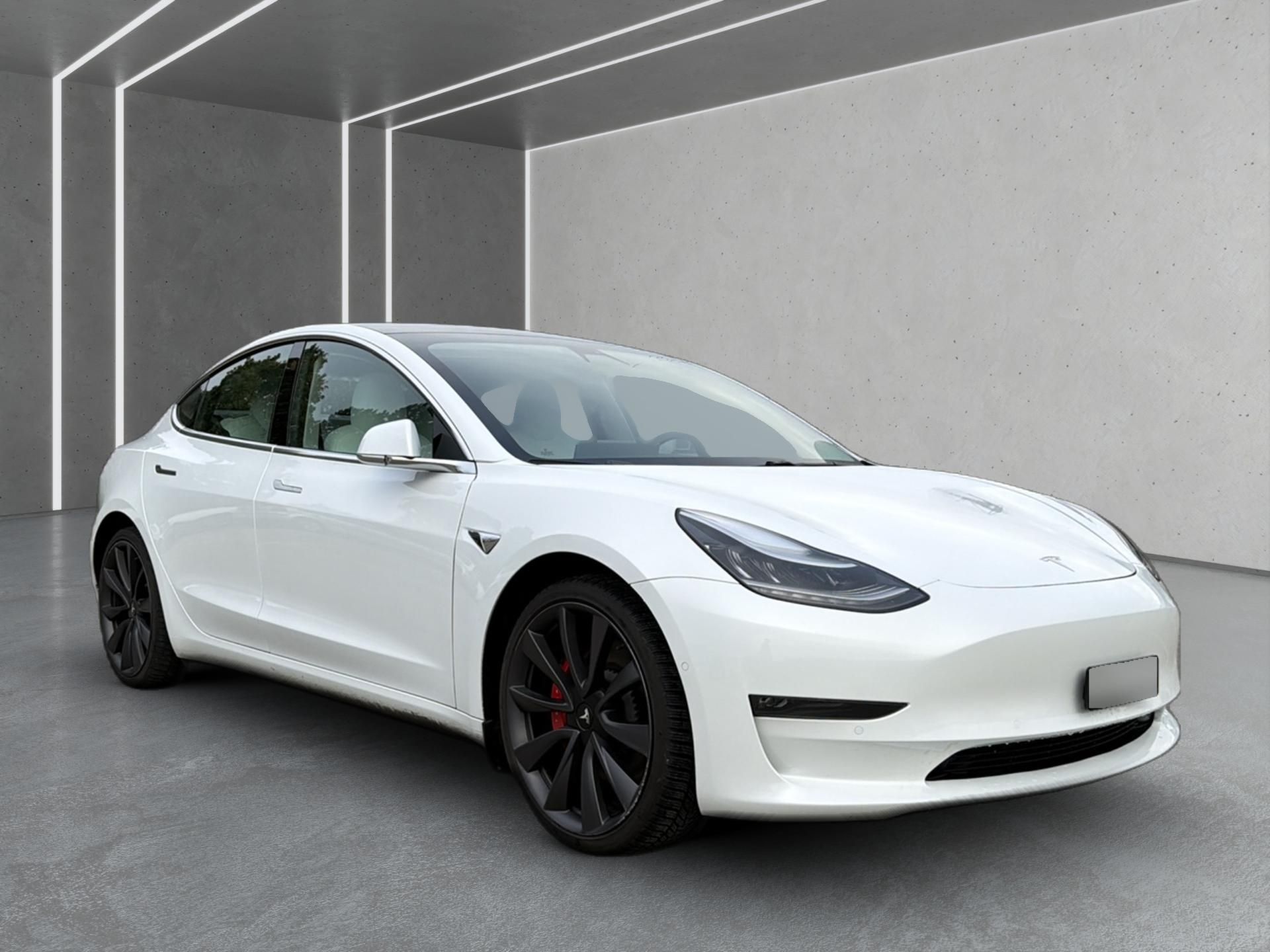 TESLA Model 3 Performance Dual Motor AWD-image-7