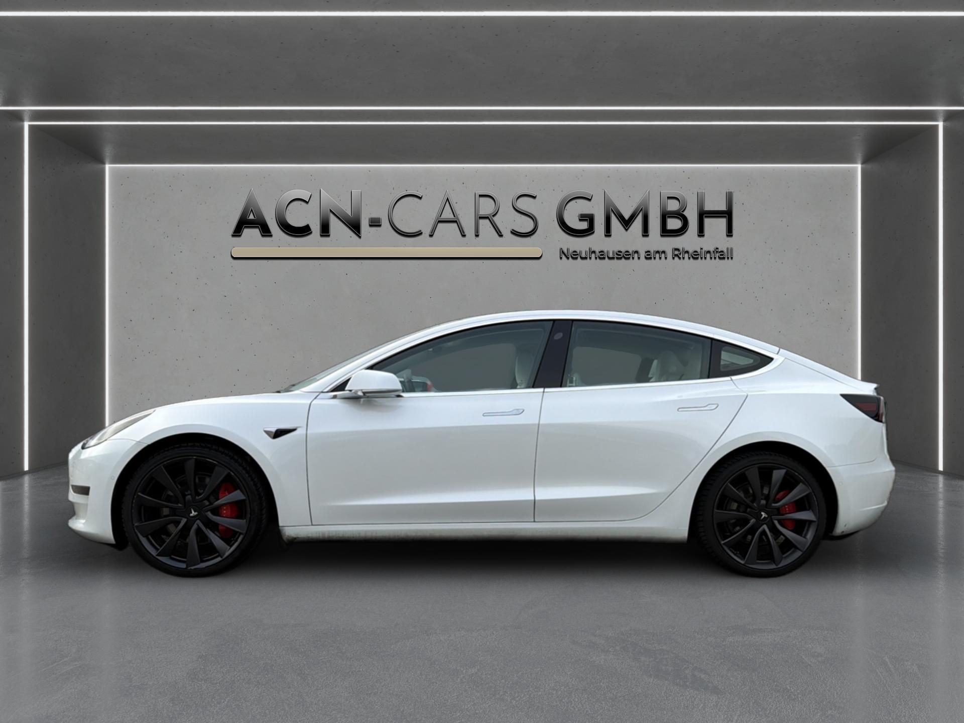 TESLA Model 3 Performance Dual Motor AWD-image-2