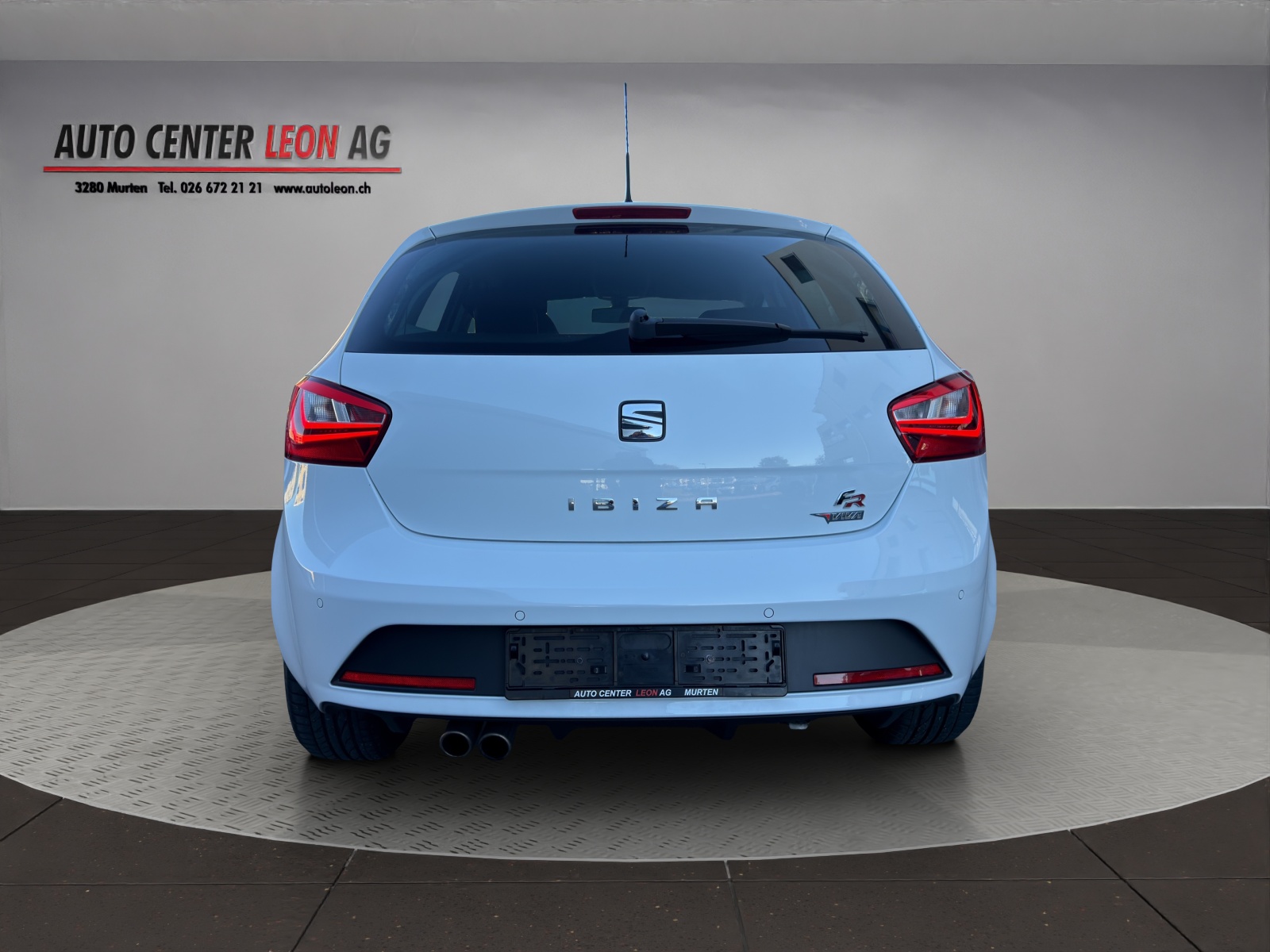 SEAT Ibiza 1.4 TSI FR-image-4