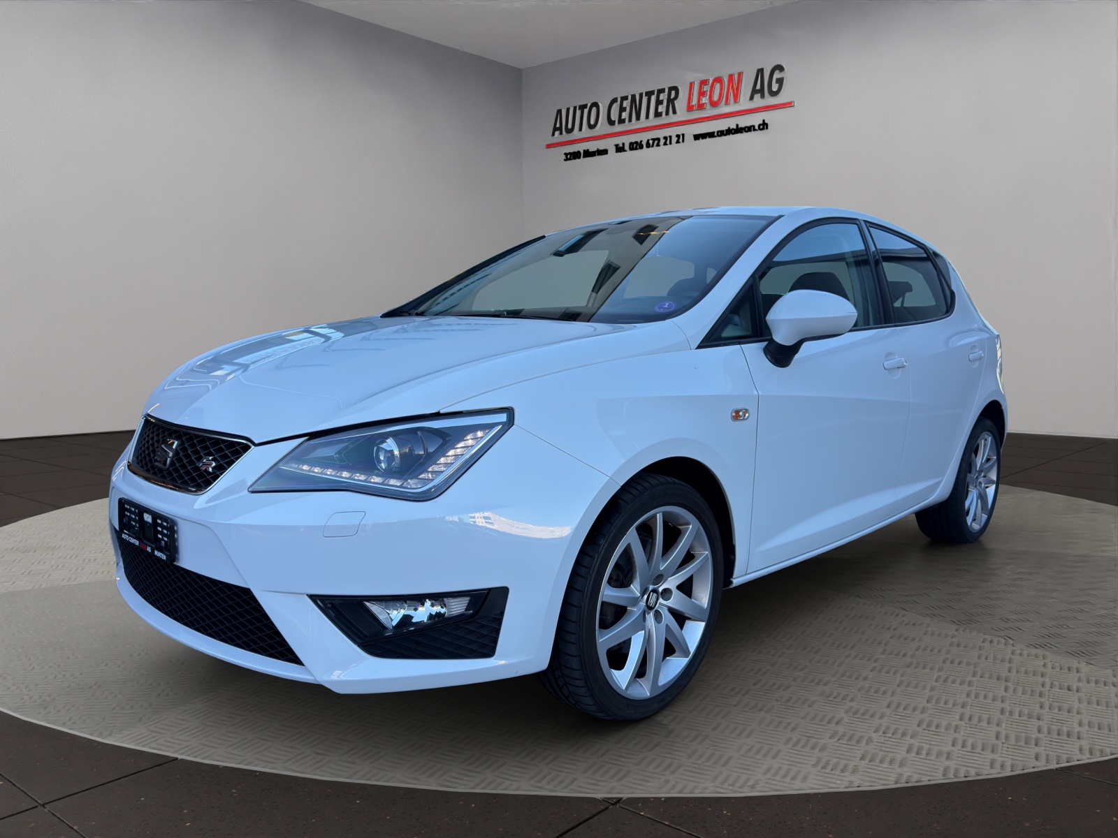 SEAT Ibiza 1.4 TSI FR-image-1