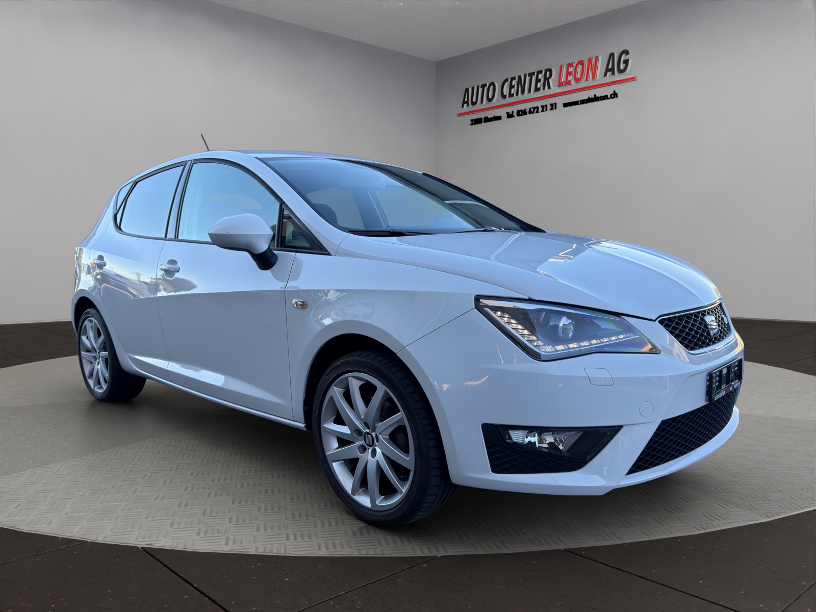 SEAT Ibiza 1.4 TSI FR-image-7