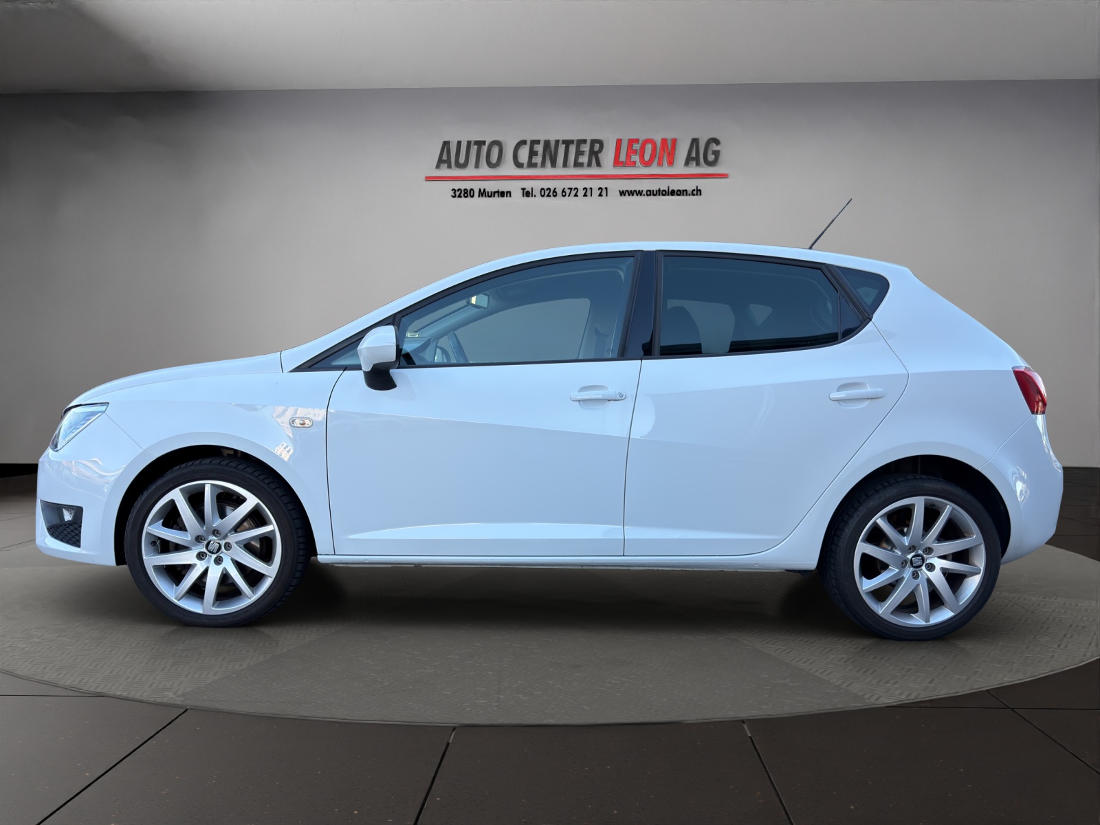 SEAT Ibiza 1.4 TSI FR-image-2