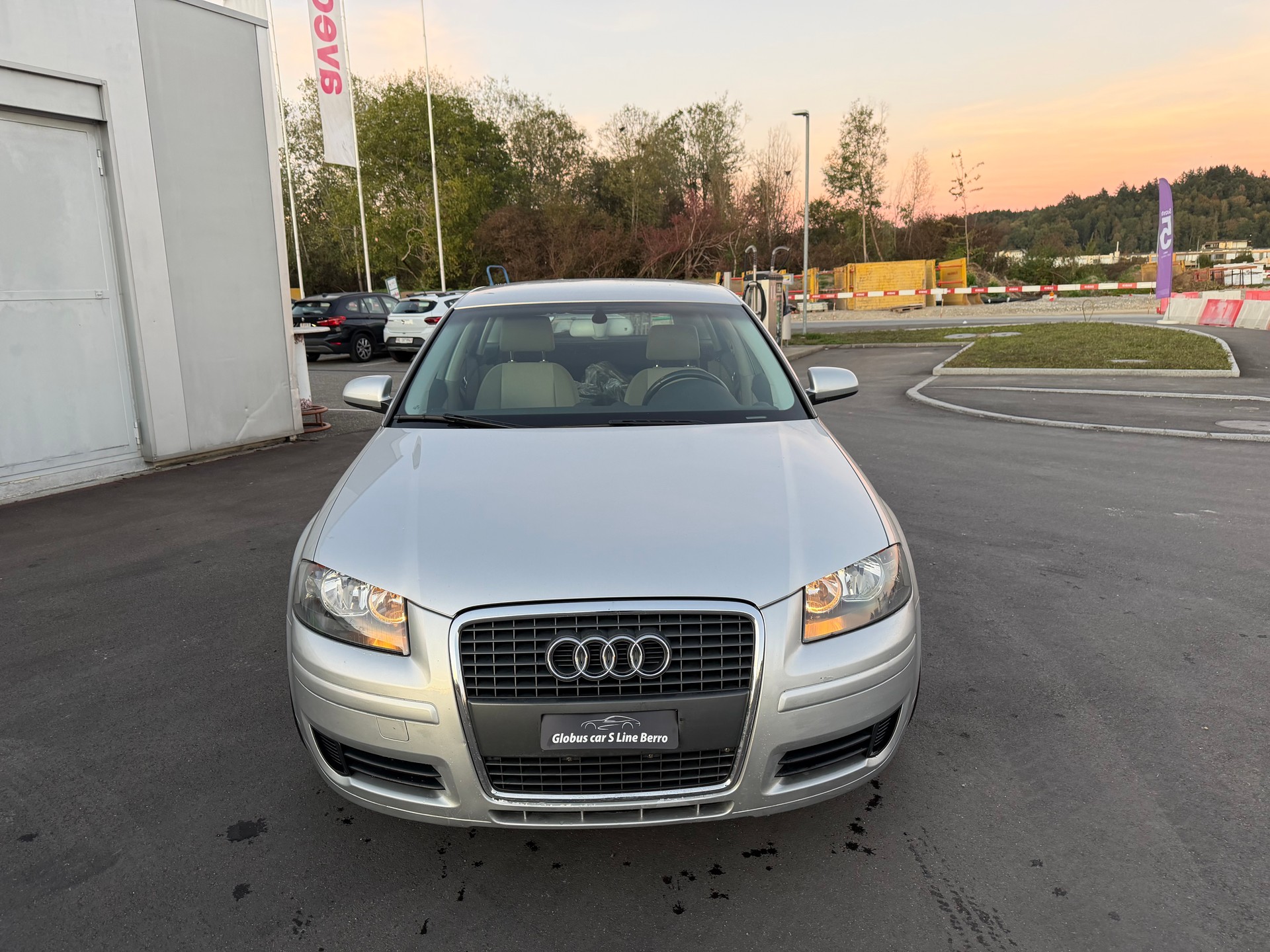 AUDI A3 Sportback 1.8 Turbo FSI Attraction