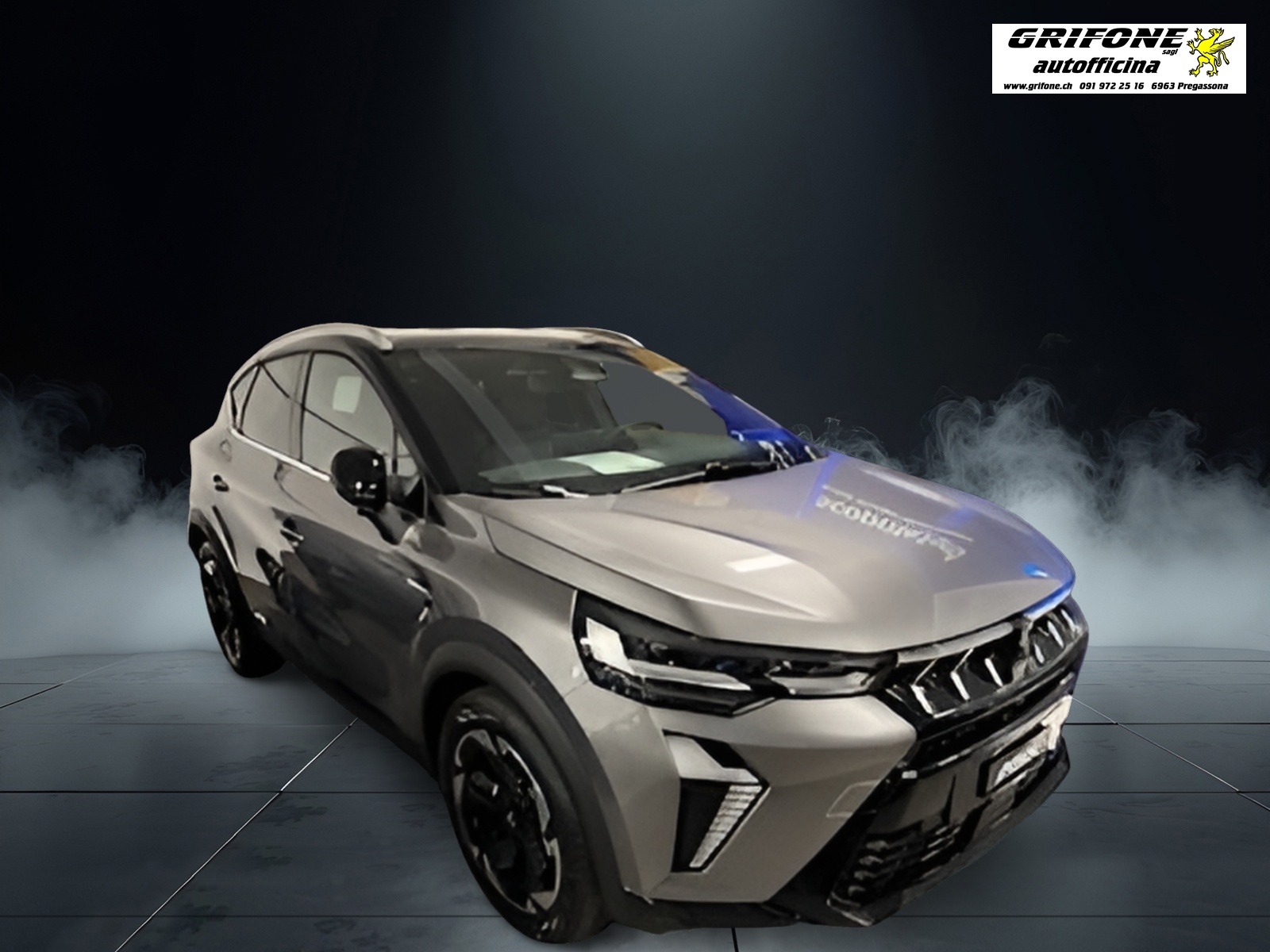 MITSUBISHI 1.8 HEV AT Intense-image-5