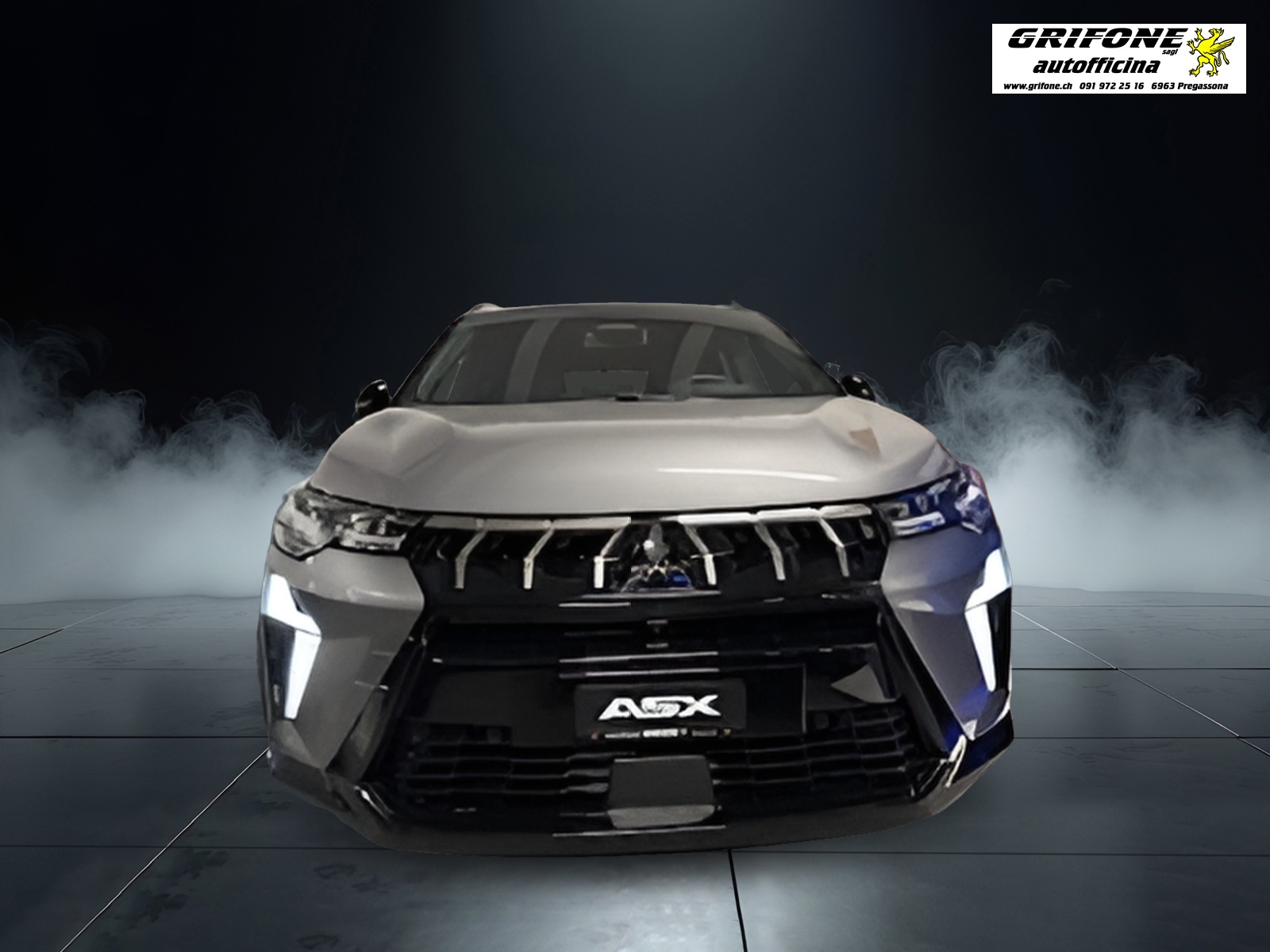 MITSUBISHI 1.8 HEV AT Intense-image-4