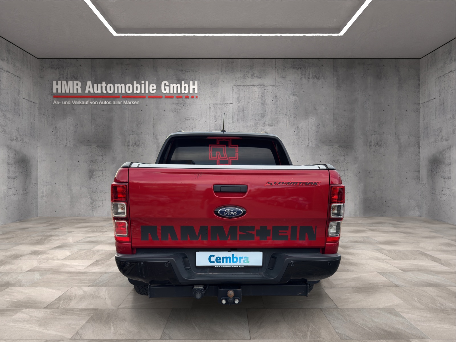 FORD Ranger Stormtrak 2.0 Eco Blue 4x4 A-image-5