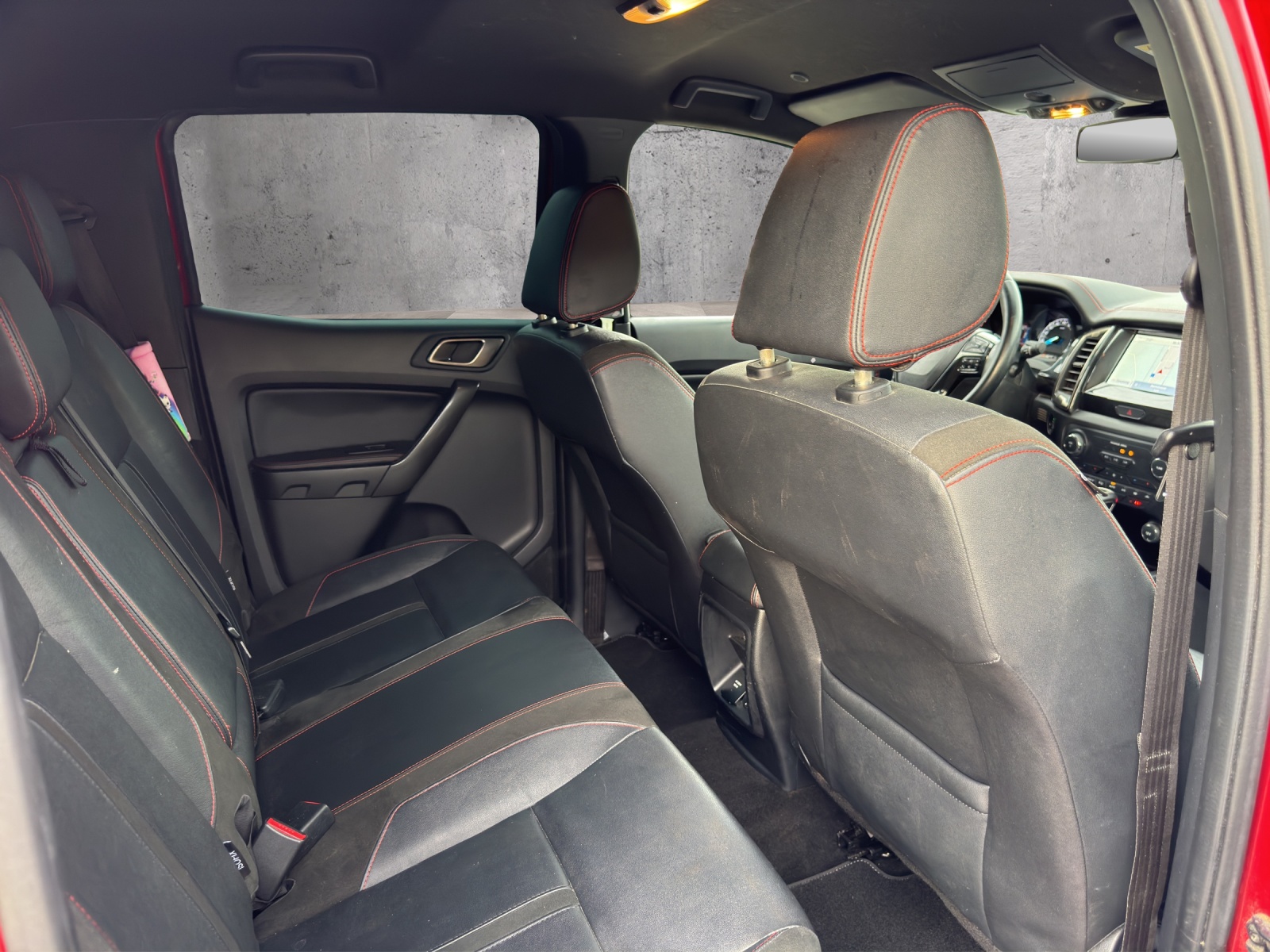 FORD Ranger Stormtrak 2.0 Eco Blue 4x4 A-image-14